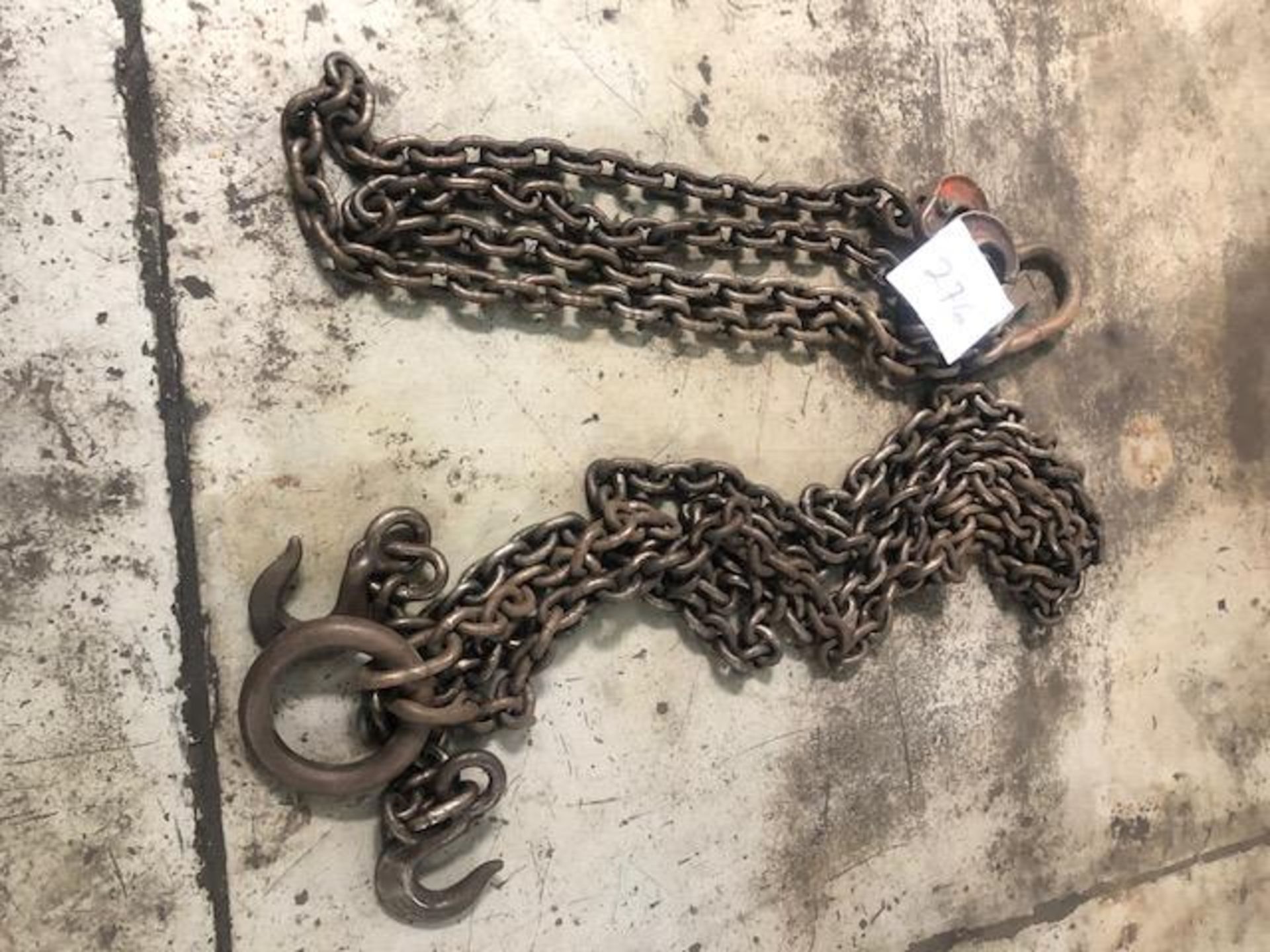 Miscellaneous Lifting Chain