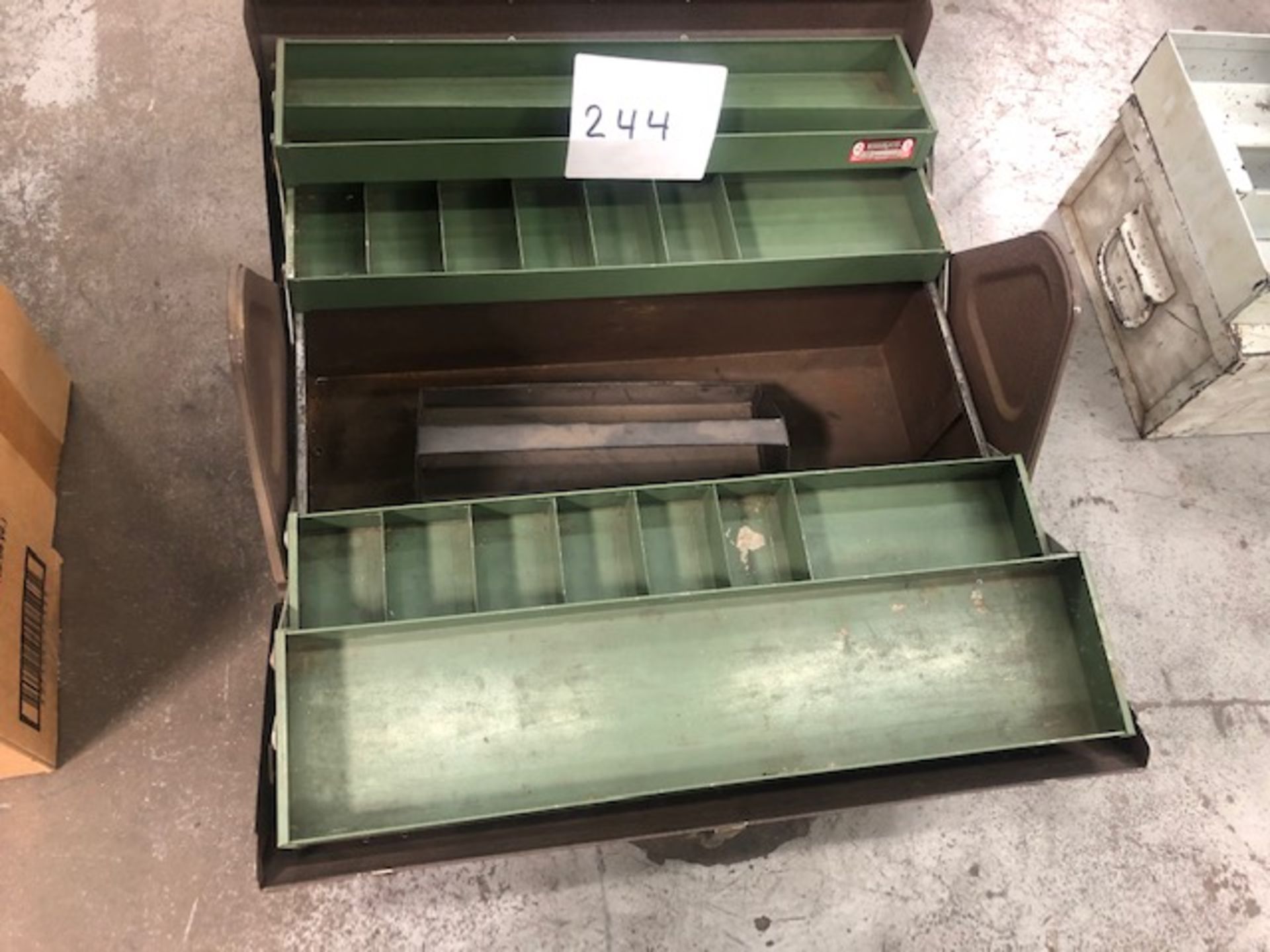 Kennedy Tool Box