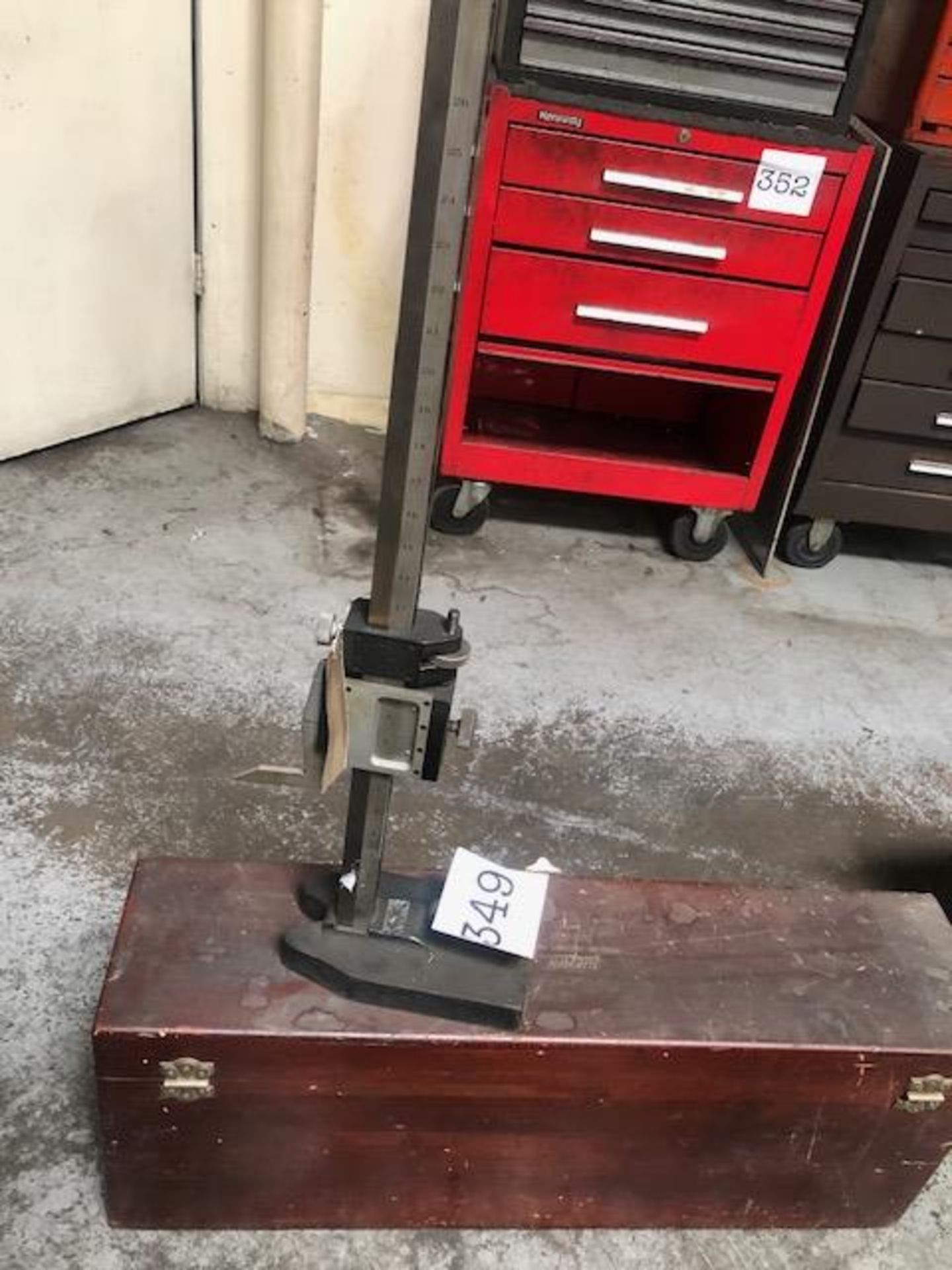 Lufkin 26" Height Gage