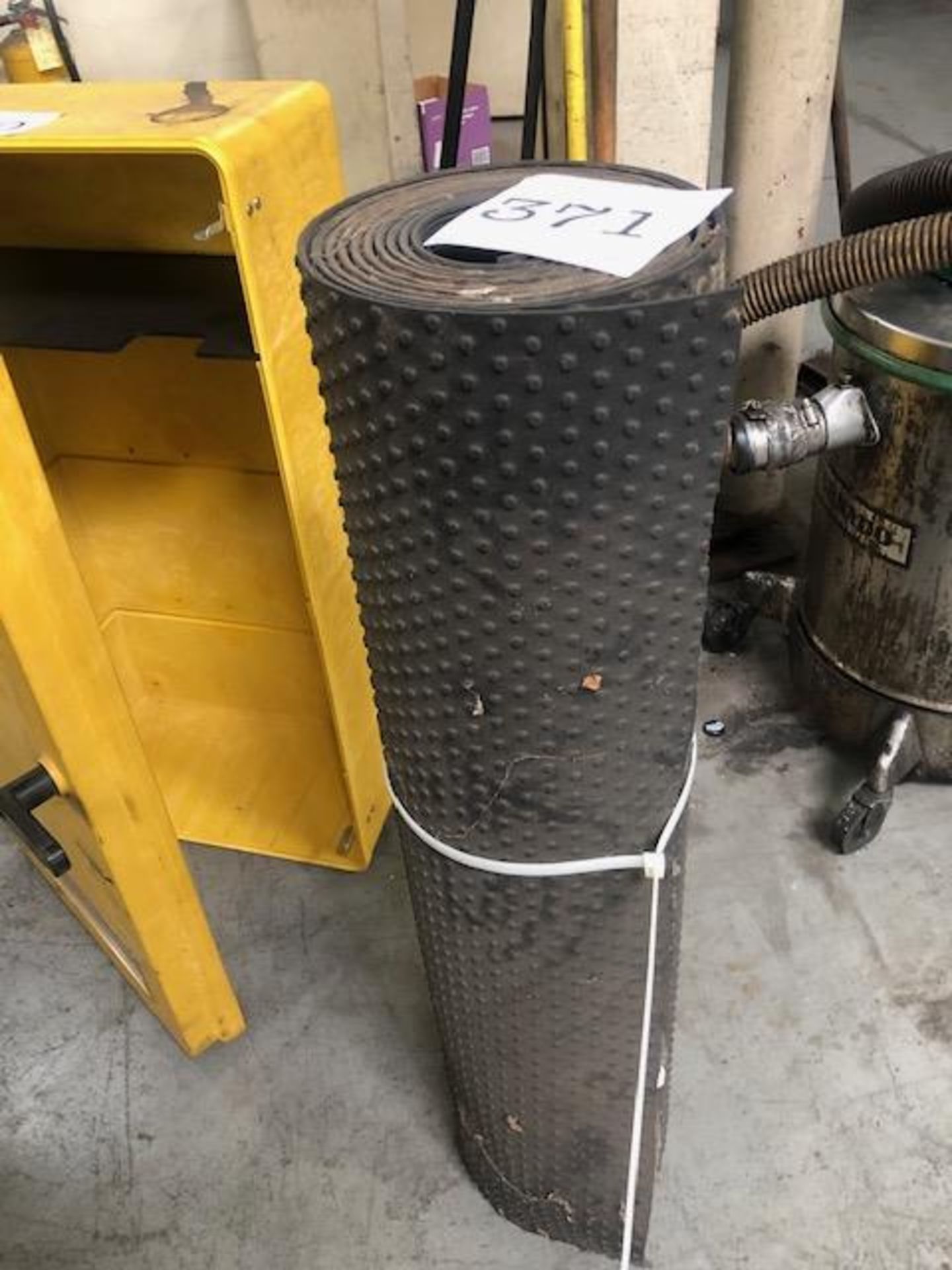 Roll of Rubber Mat