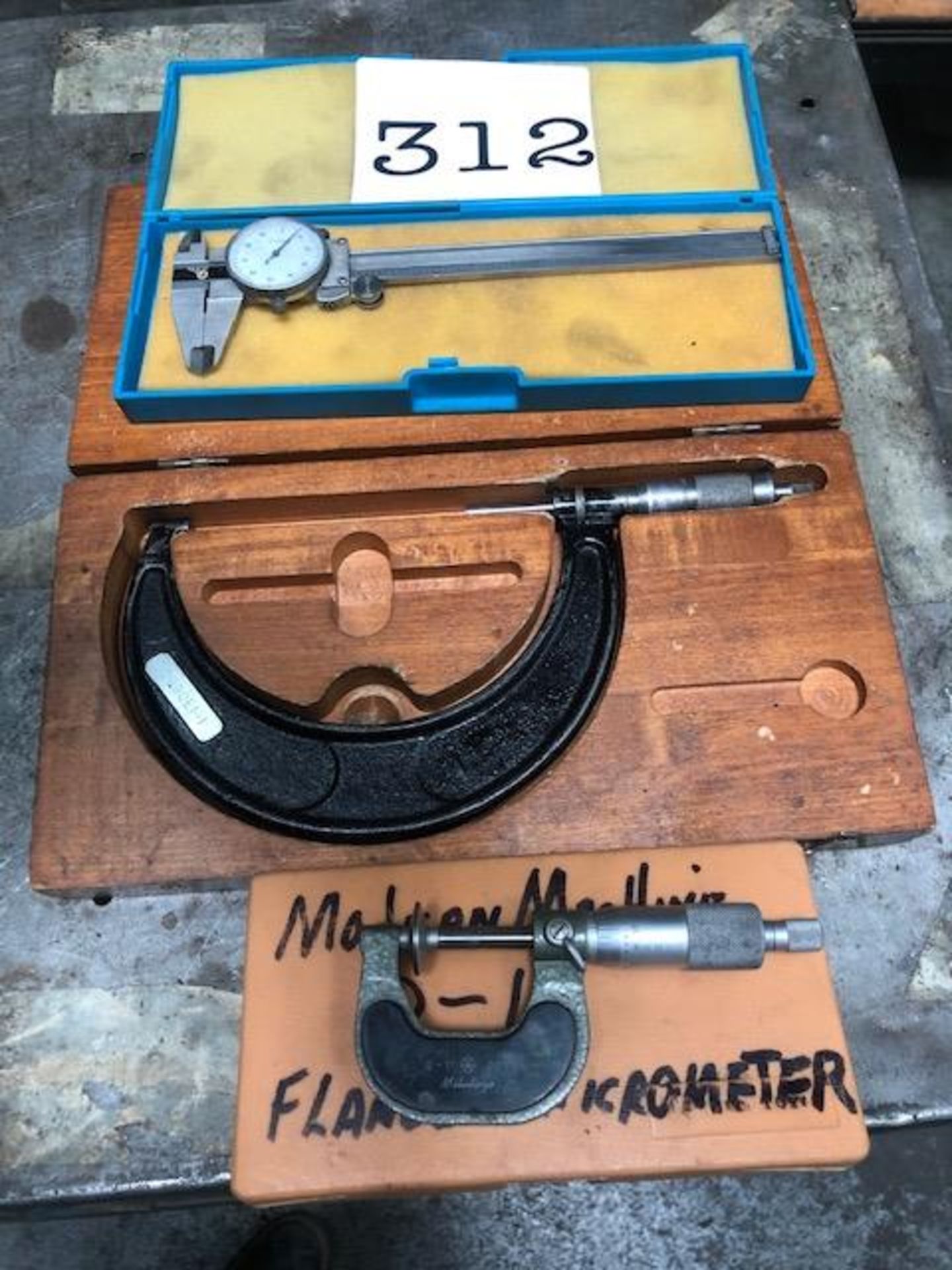 Miscellaneous Inspection Tools