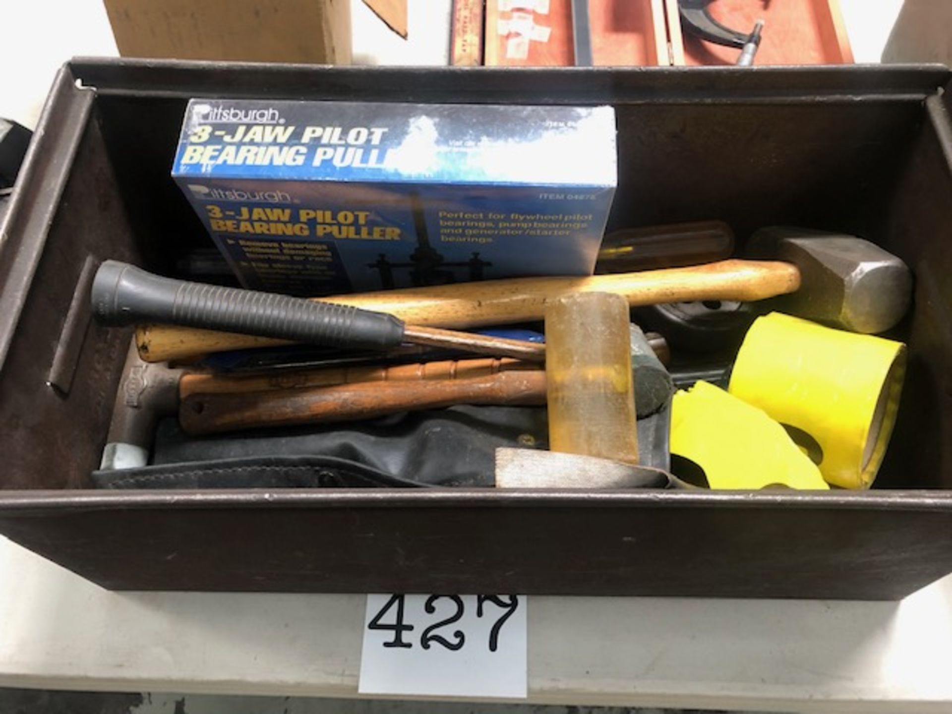 Miscellaneous Tools