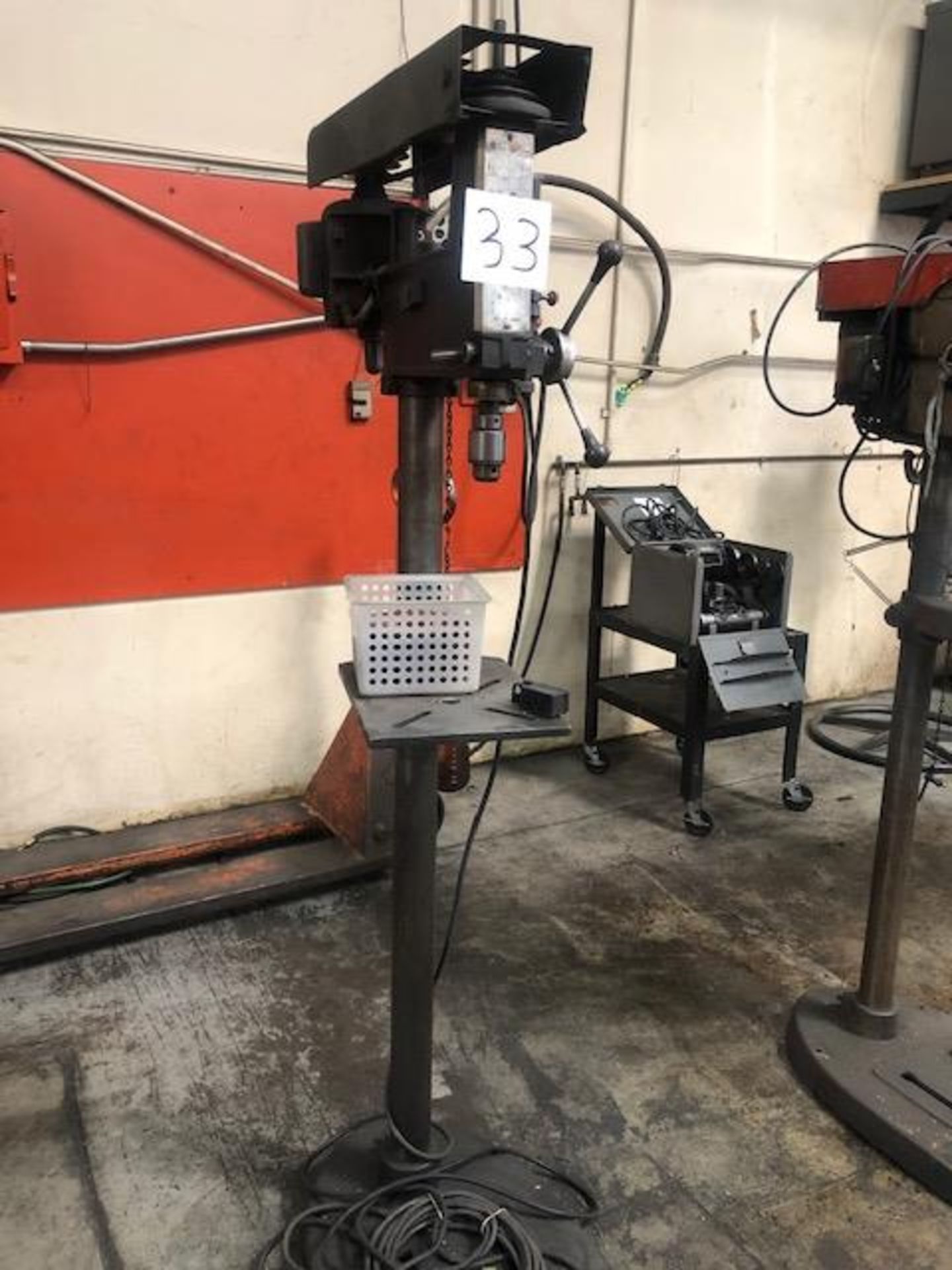 Delta Drill Press