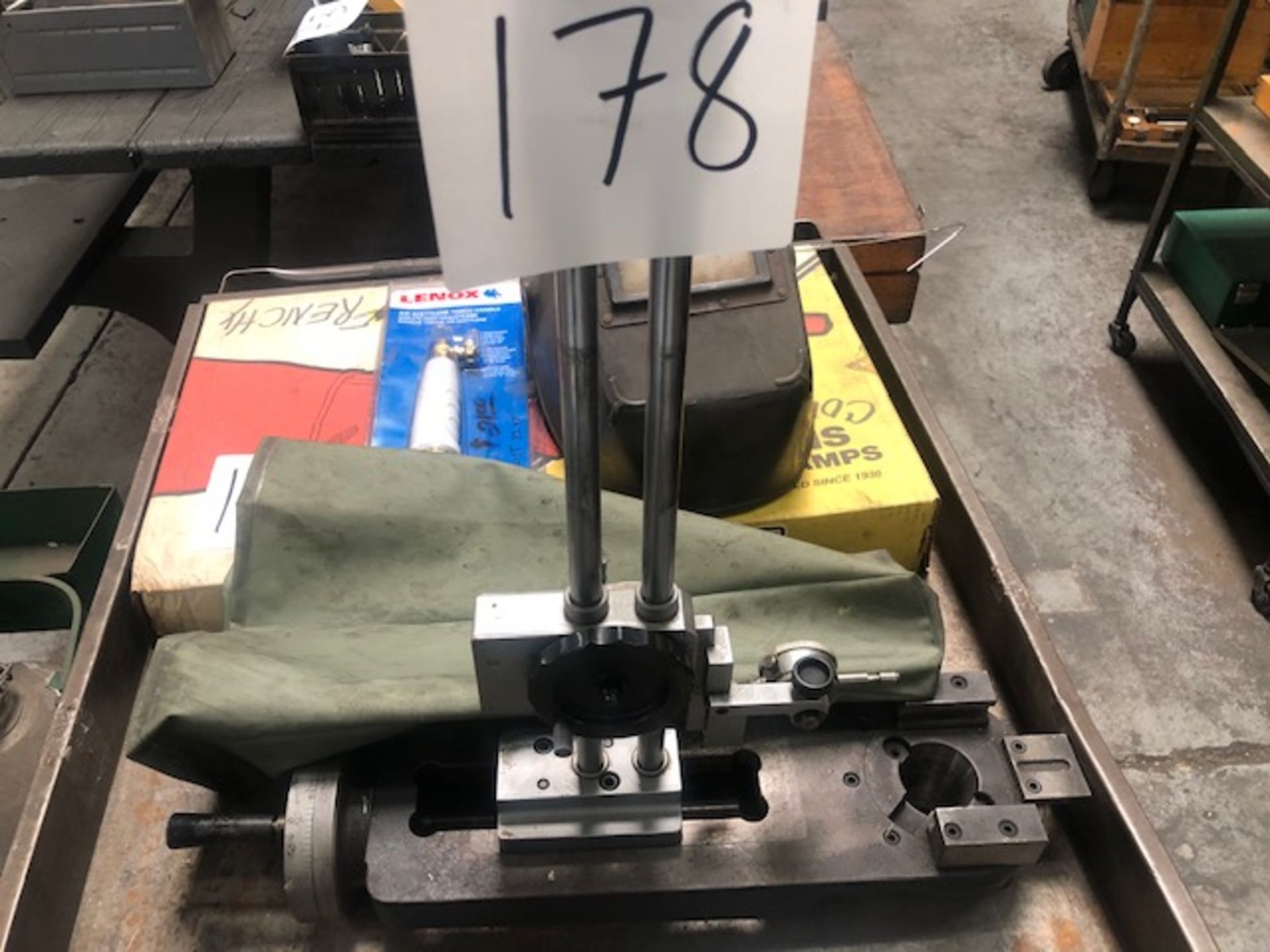 Height Gage Tool Setter