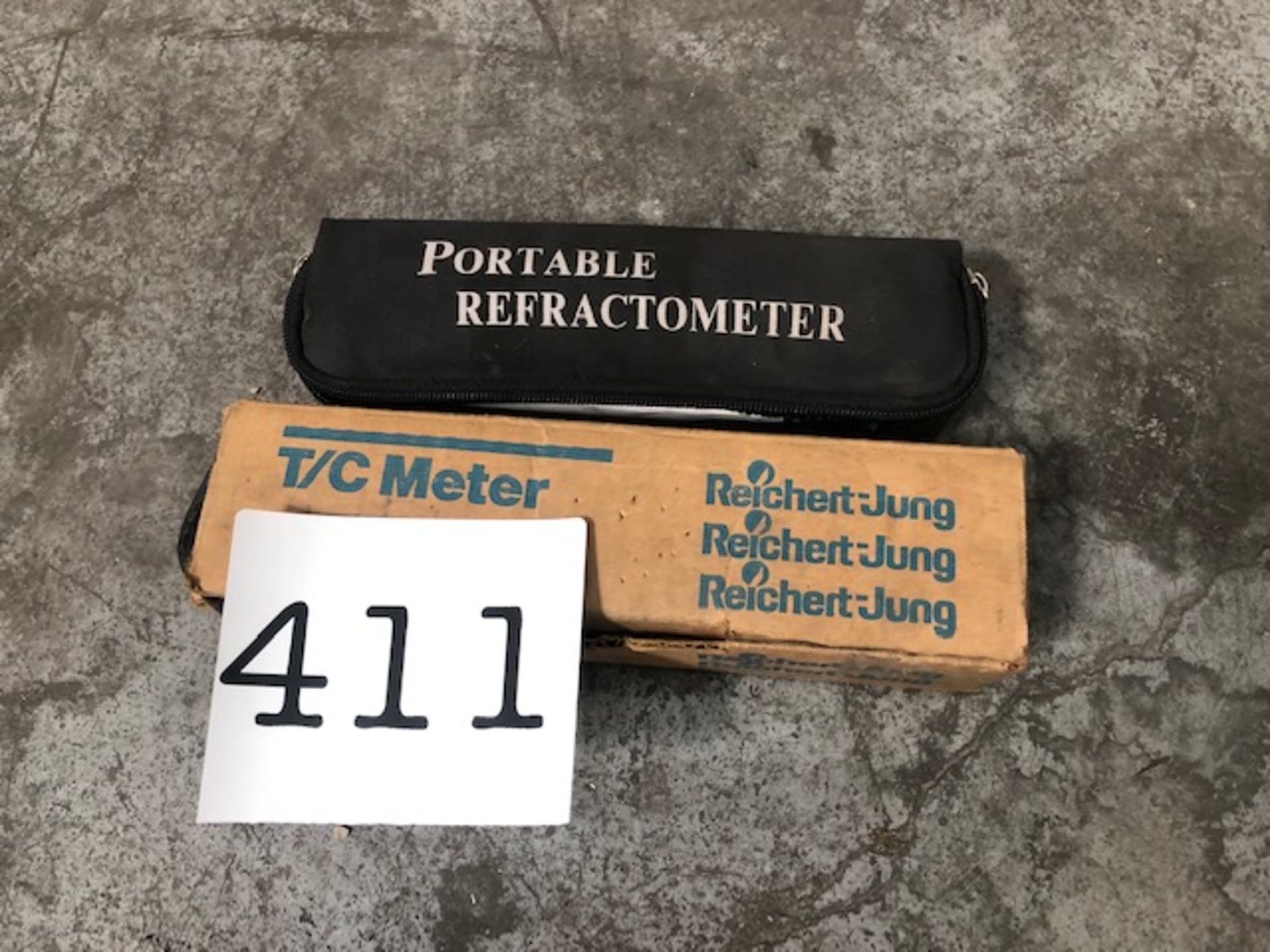 Portable Refractometer