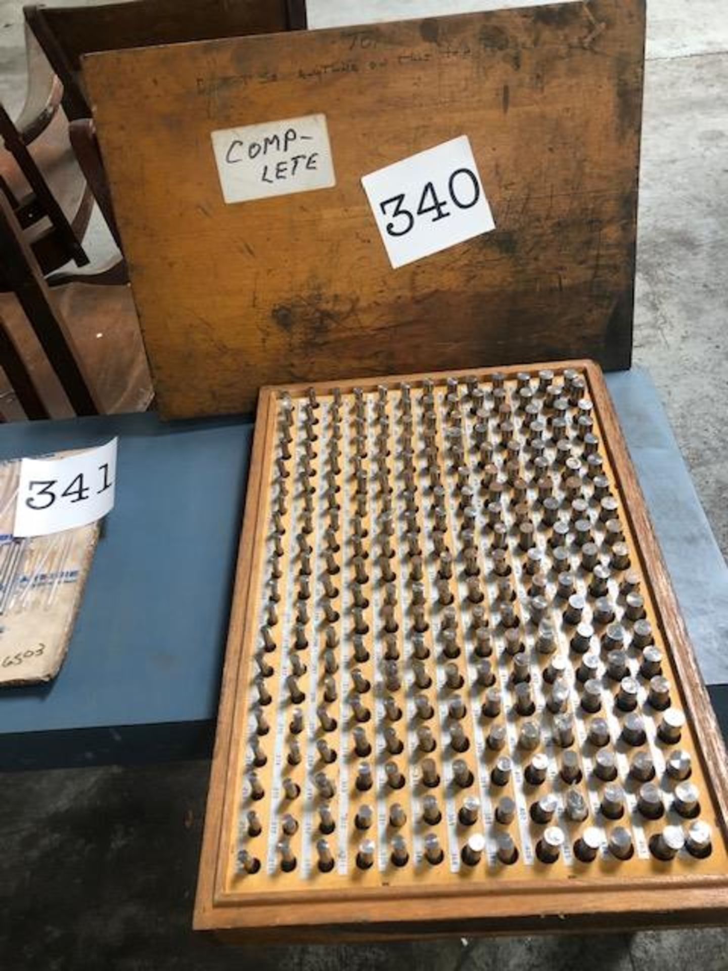 Gage Pins - 0.251-0.500