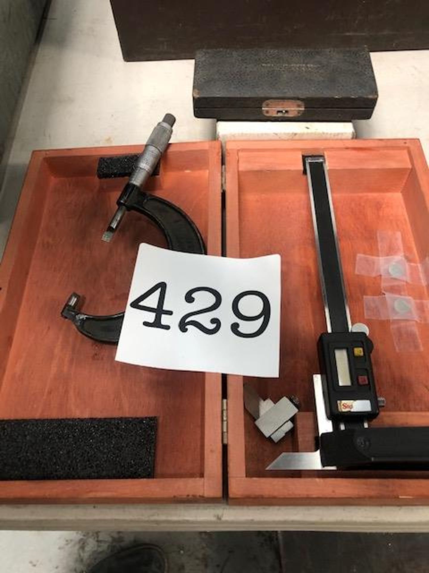 Miscellaneous Measuring Tools