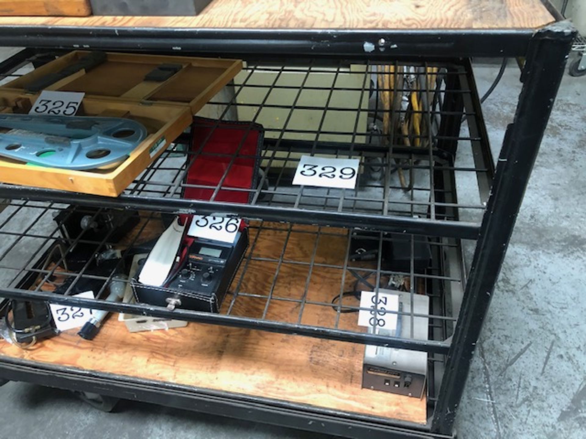 Material Cart