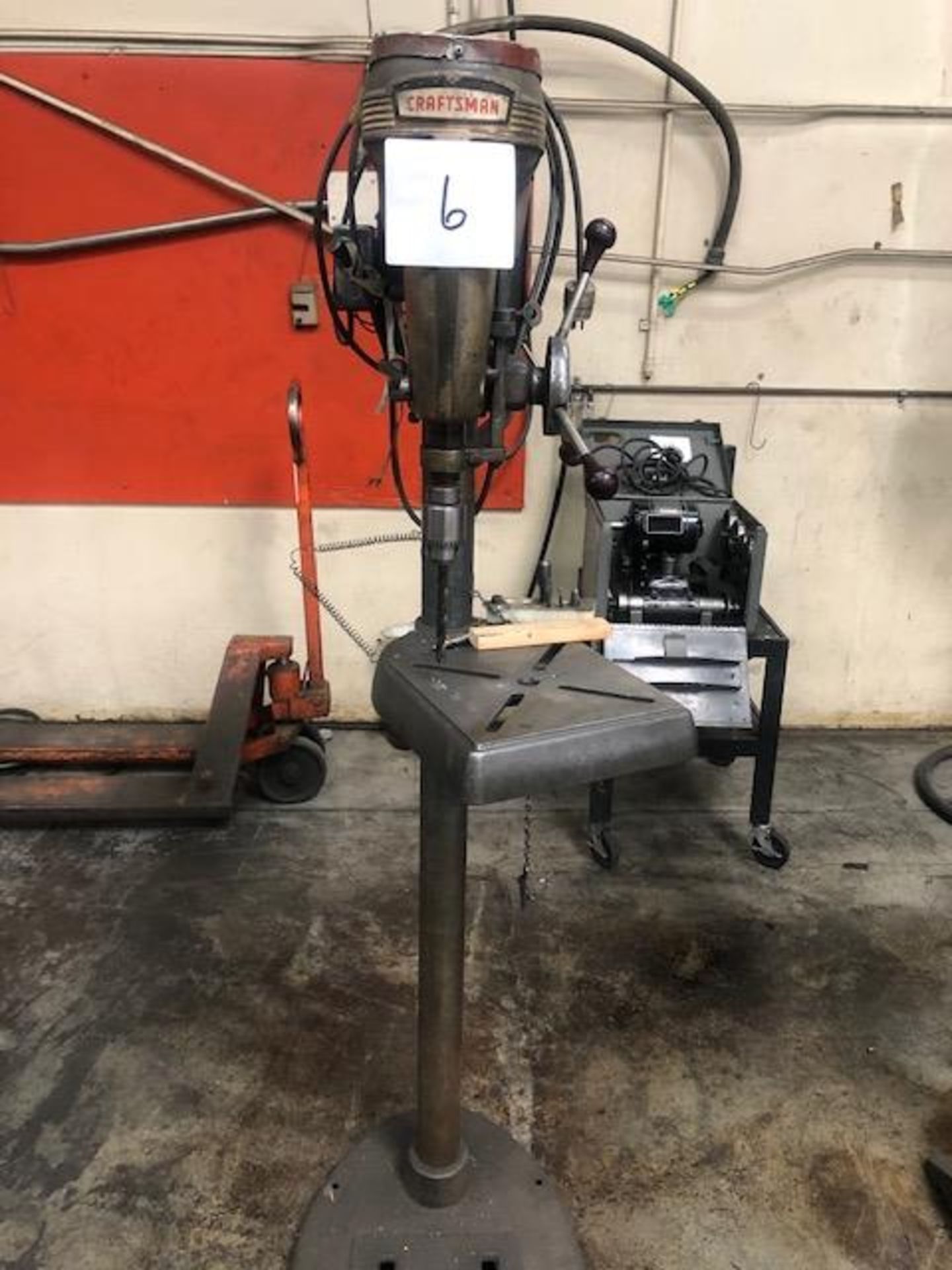 Craftsman 150 Drill Press