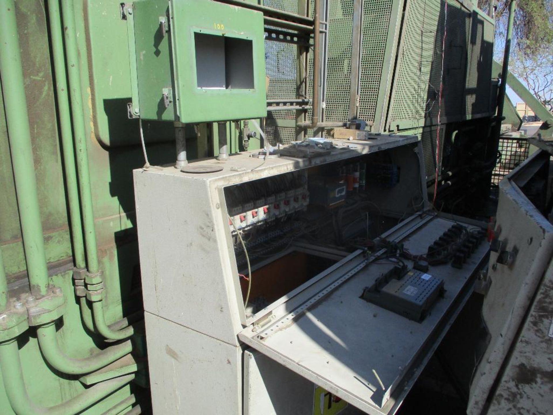 Bollegraaf HBC 100KF Bale Press - Image 13 of 20