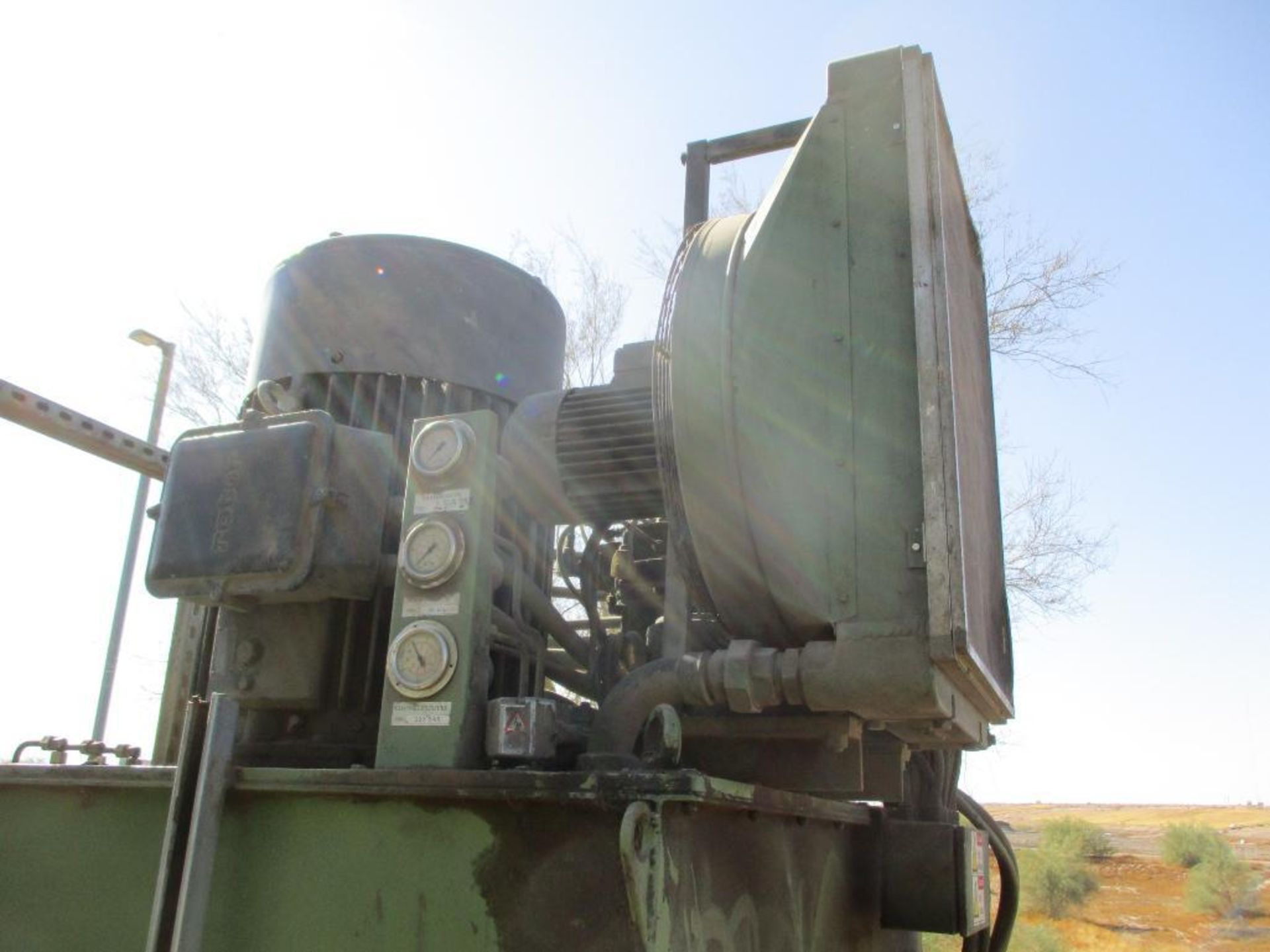 Bollegraaf HBC 100KF Bale Press - Image 11 of 20