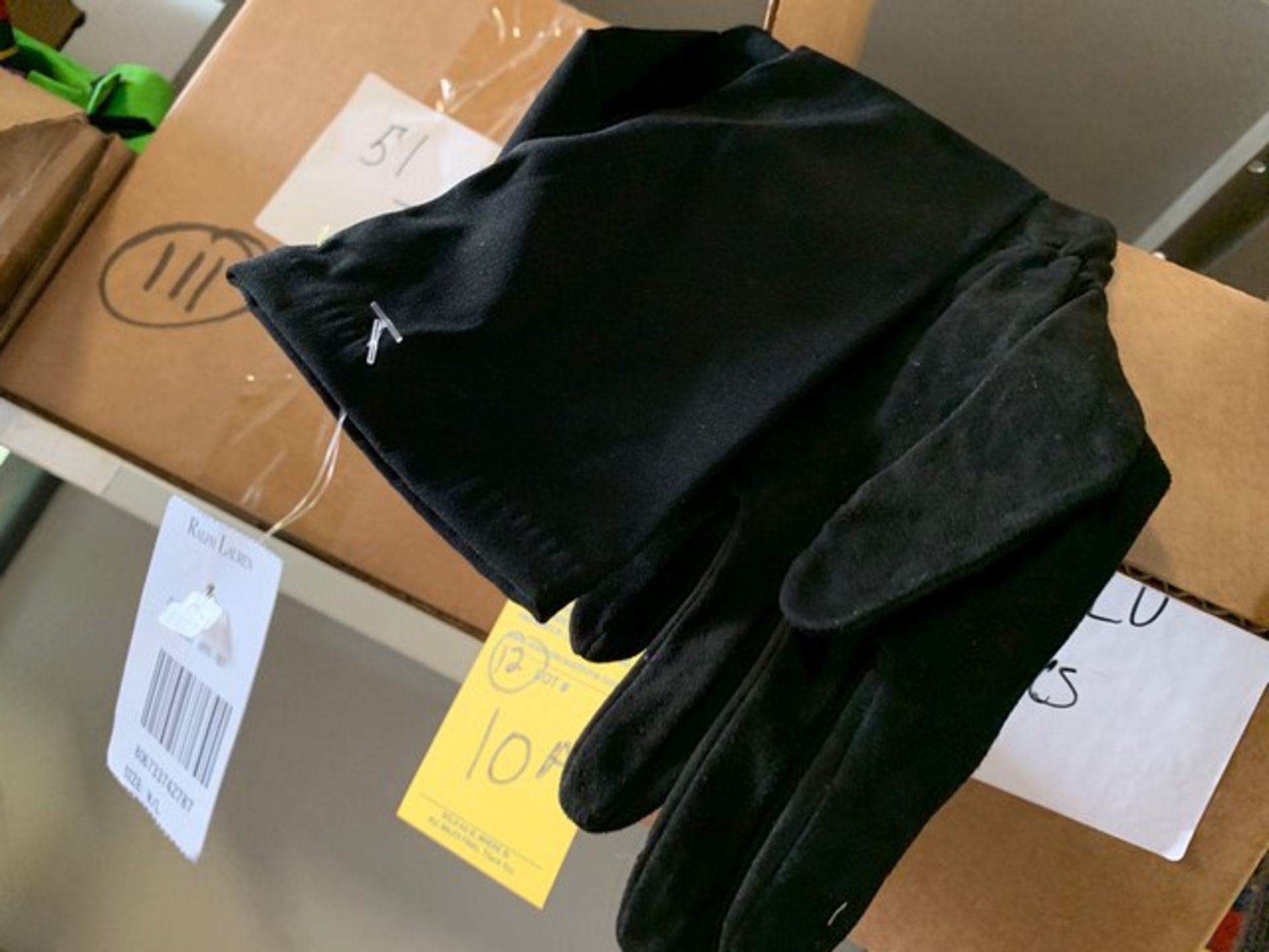 ASSORTED POLO / RALPH LAUREN GLOVES - Image 3 of 3