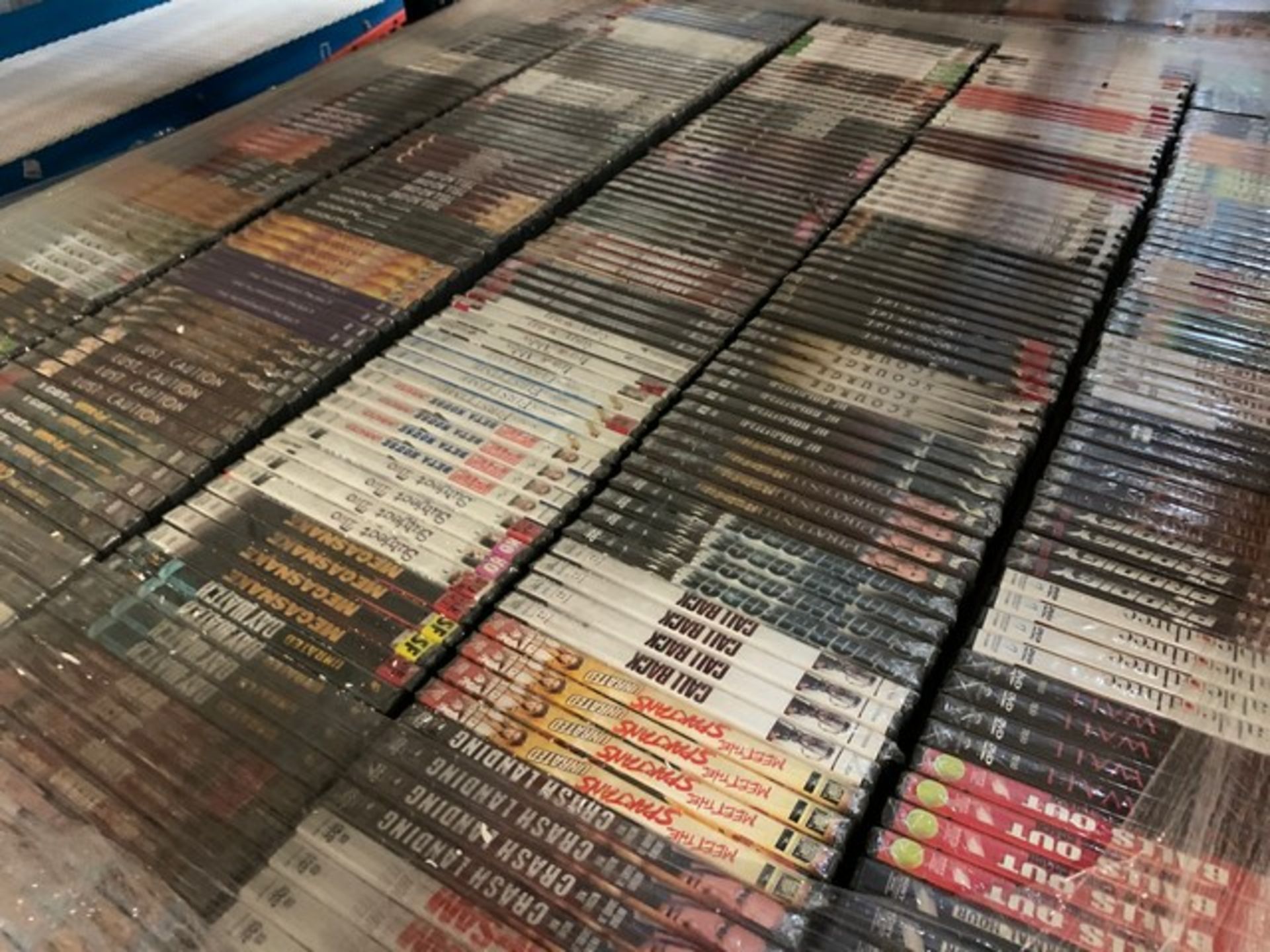 ASSORTED DVD MOVIES (1 PALLET) - Image 2 of 2
