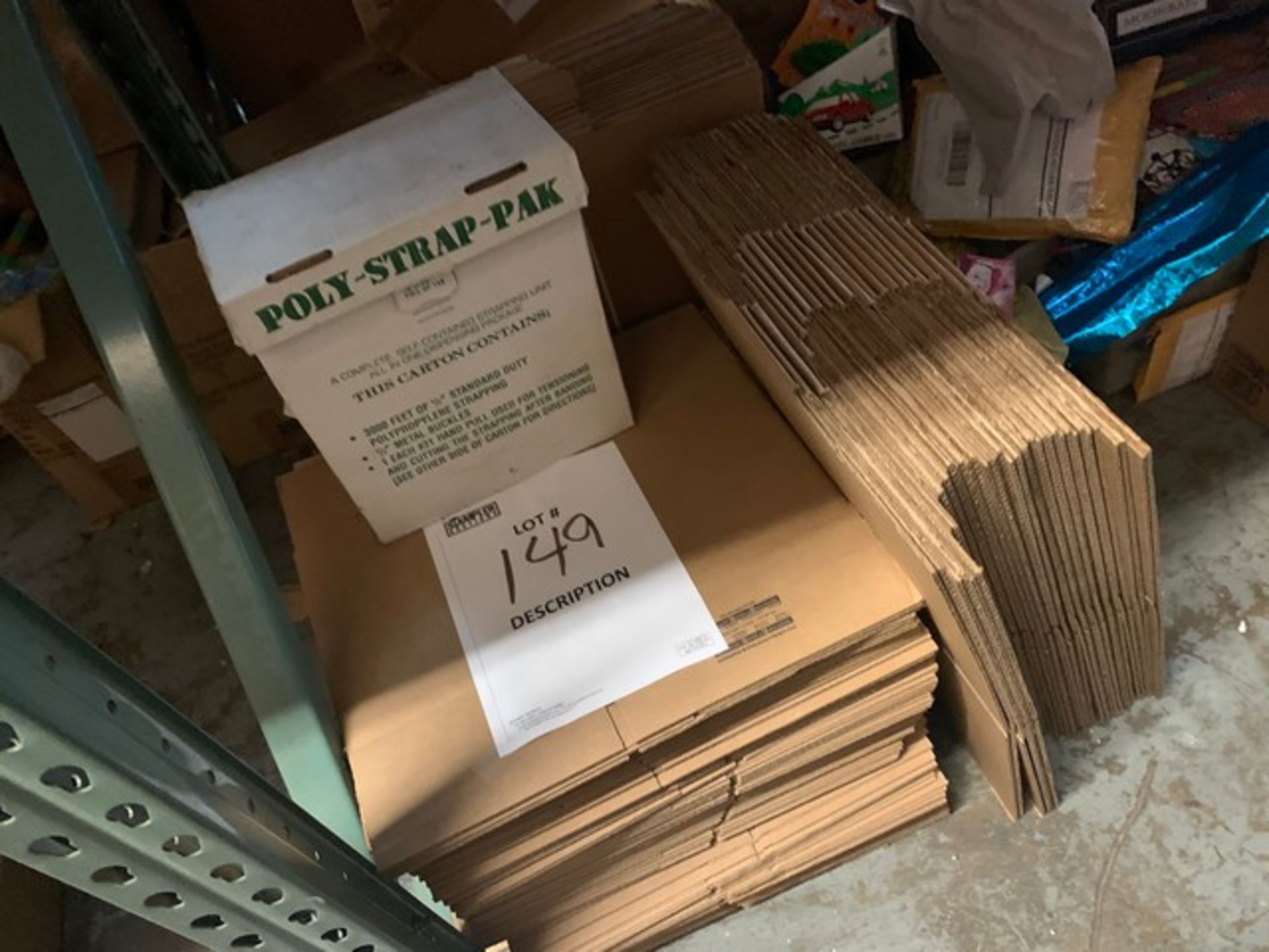 LOT BOXES