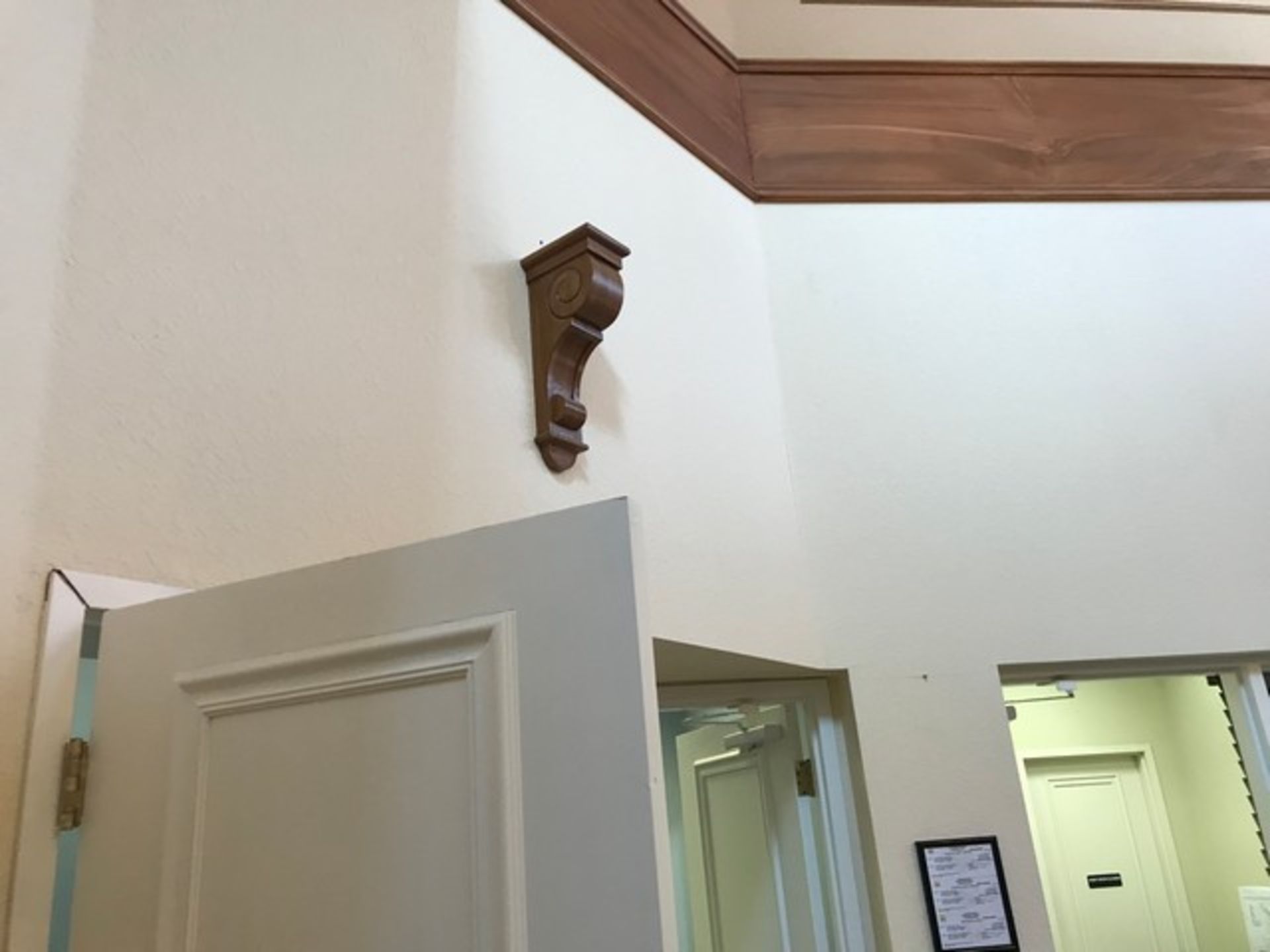 ARCHITECTURAL SCONCES - Image 2 of 2