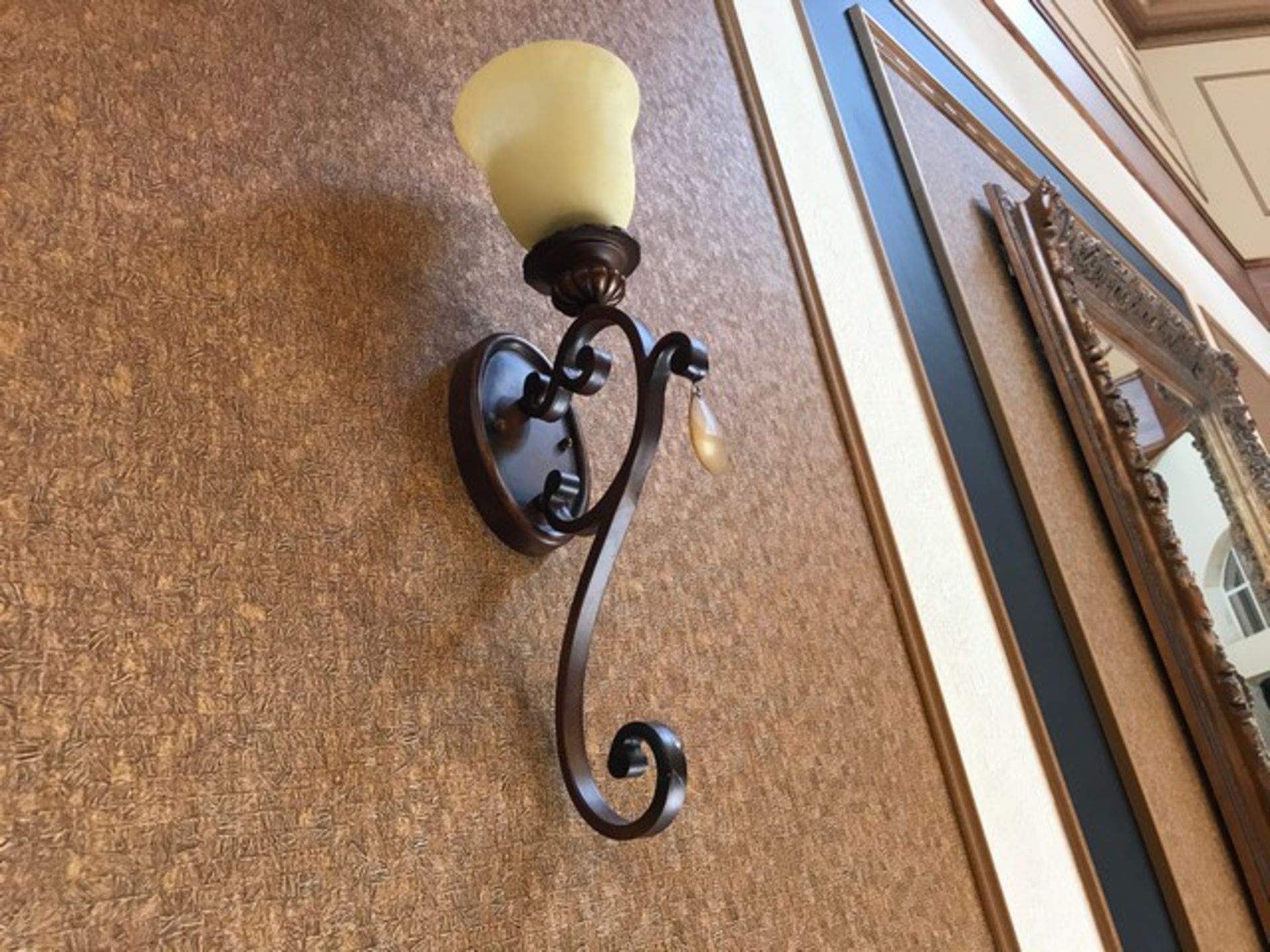 WALL LIGHT SCONCES - Image 2 of 2