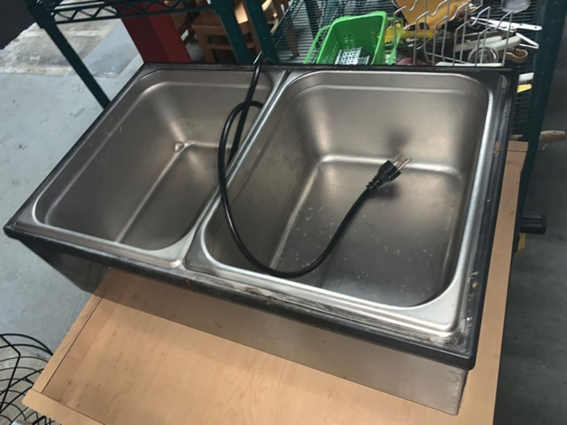 VOLLRATH CAYENNE COUNTER TOP WARMER - Image 2 of 2