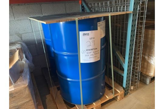 BASF FLYSACORR P113 ENGINE PROTECTOR 230KG DRUM