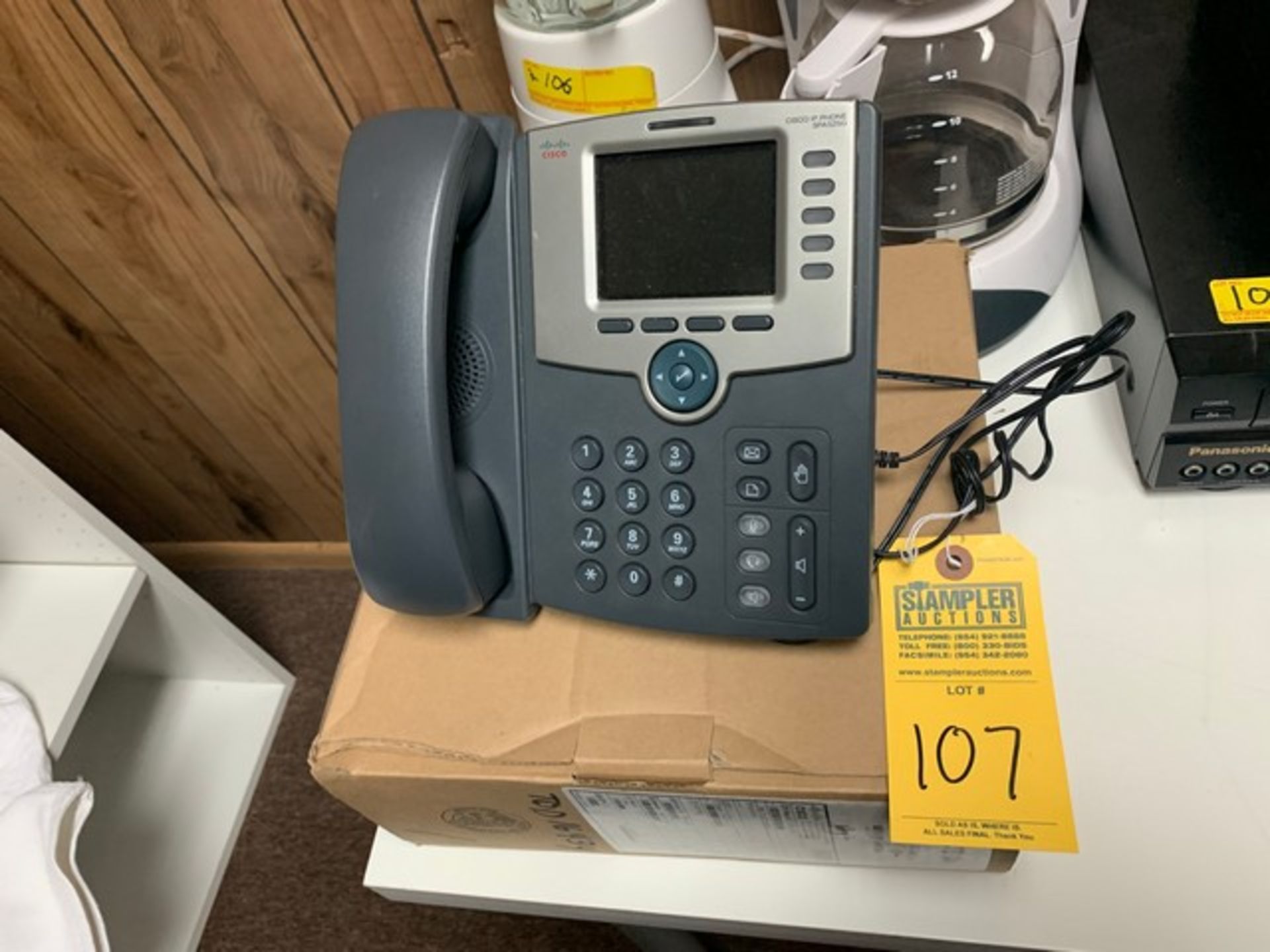 CISCO IP PHONES