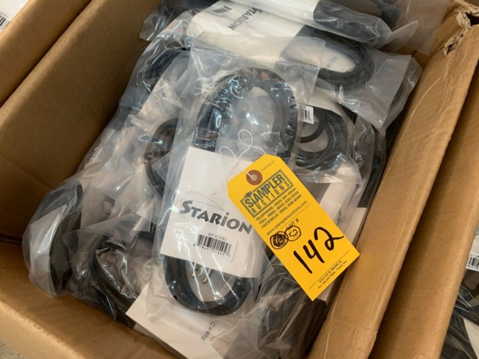 STARION ST1C10D CABLES