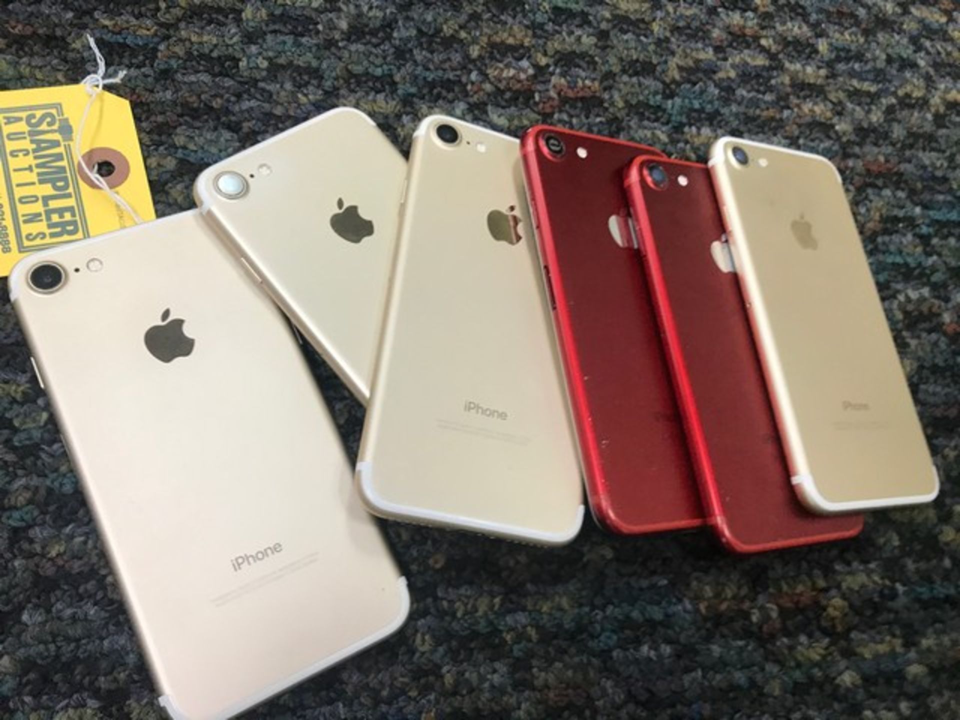 IPHONE 7 - ASSORTED COLORS - Image 2 of 3