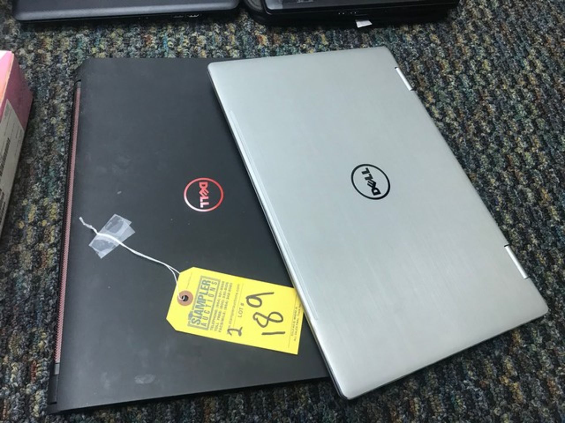 DELL LAPTOP COMPUTERS