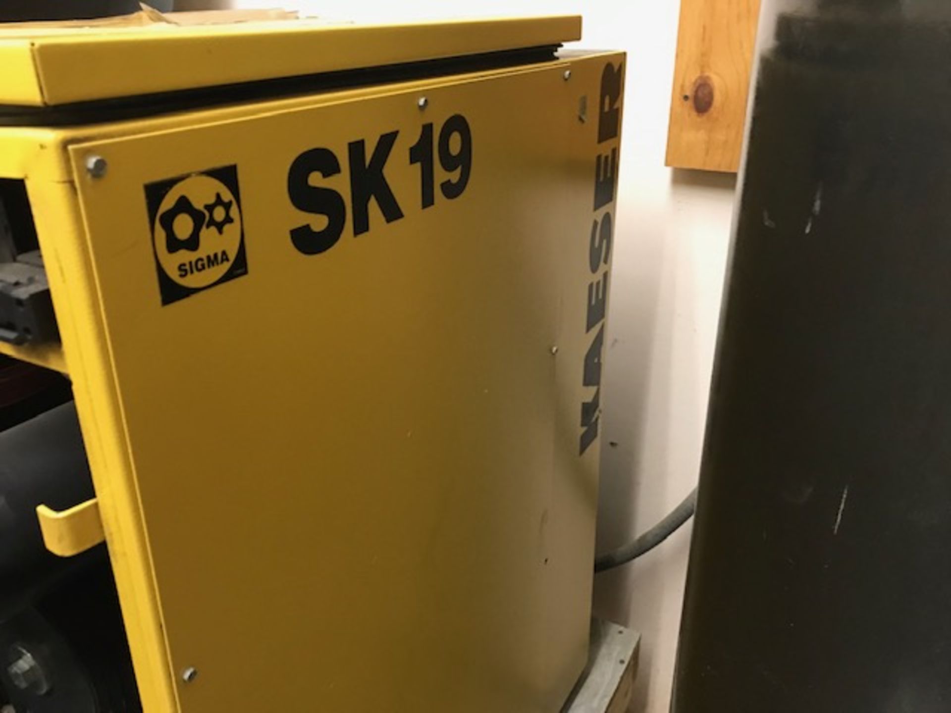 KAESER SK-19 SIGMA CHILLER - Image 2 of 4