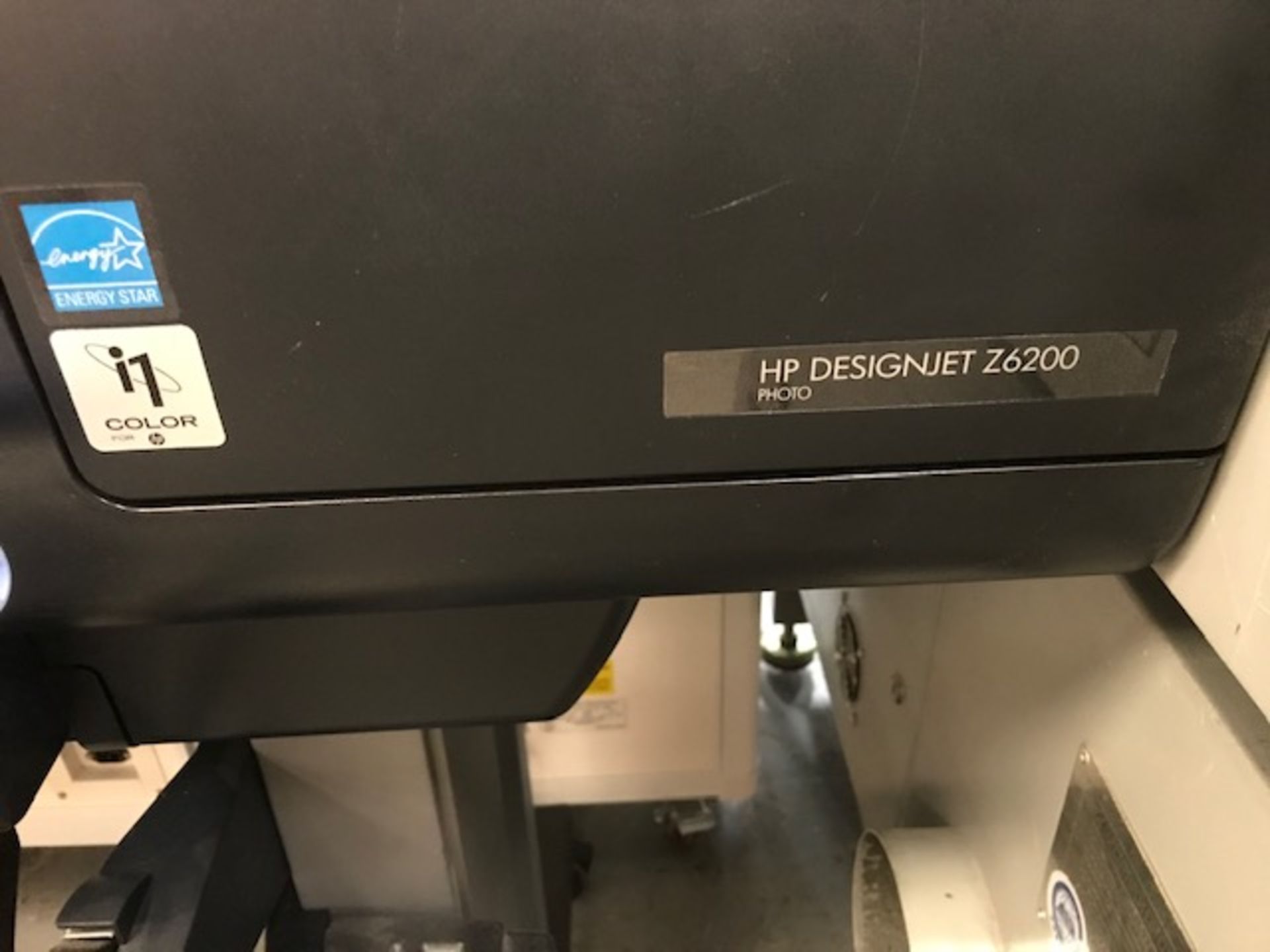 HP DESIGNJET Z-6200 8 COLOR PRINTER - Image 3 of 3