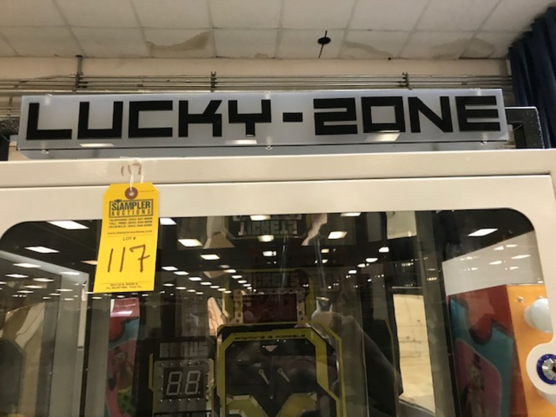 LUCKY ZONE - Image 2 of 2