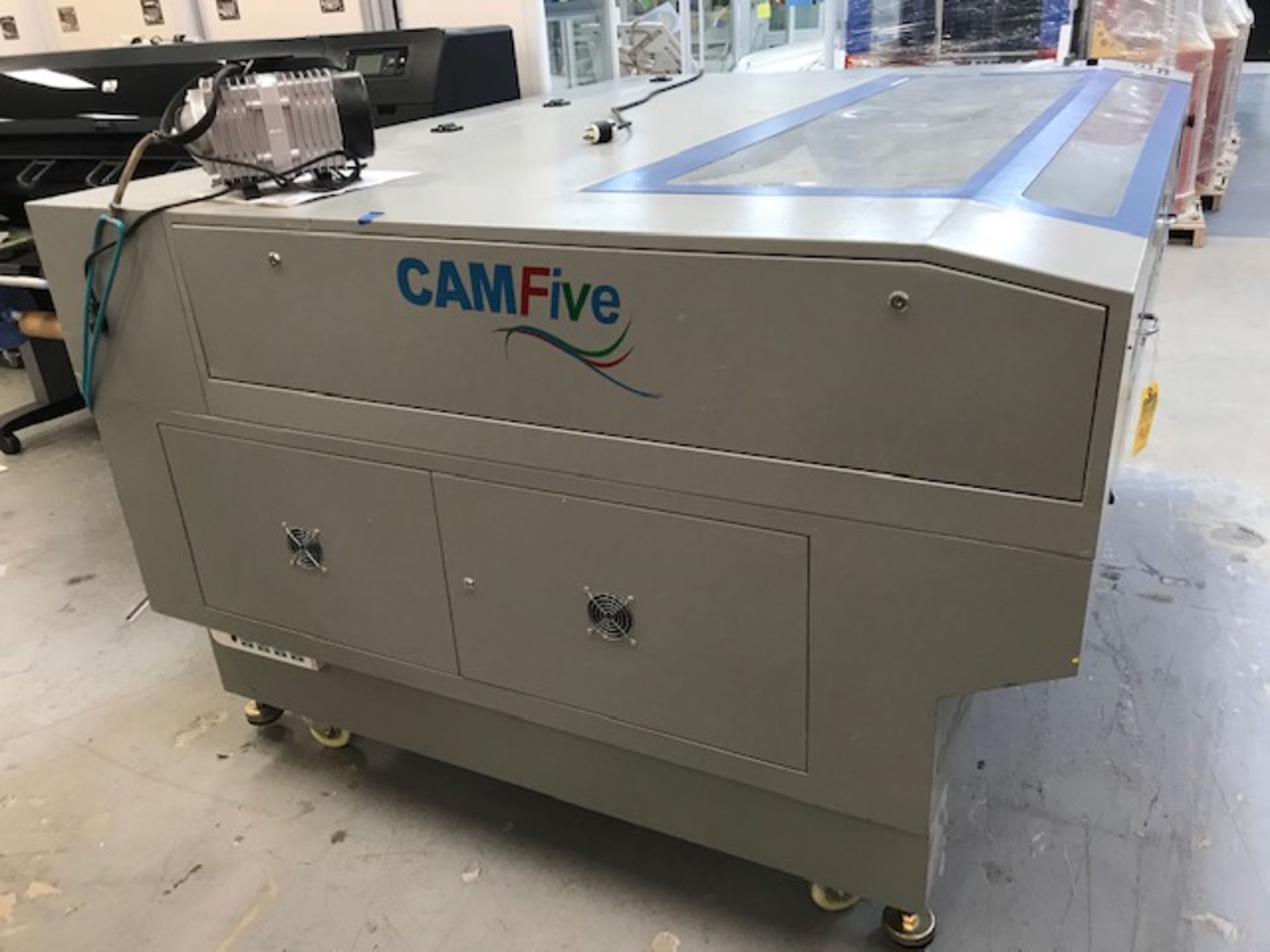 CFL-CMA 1610T CAM 5 PLOTTER