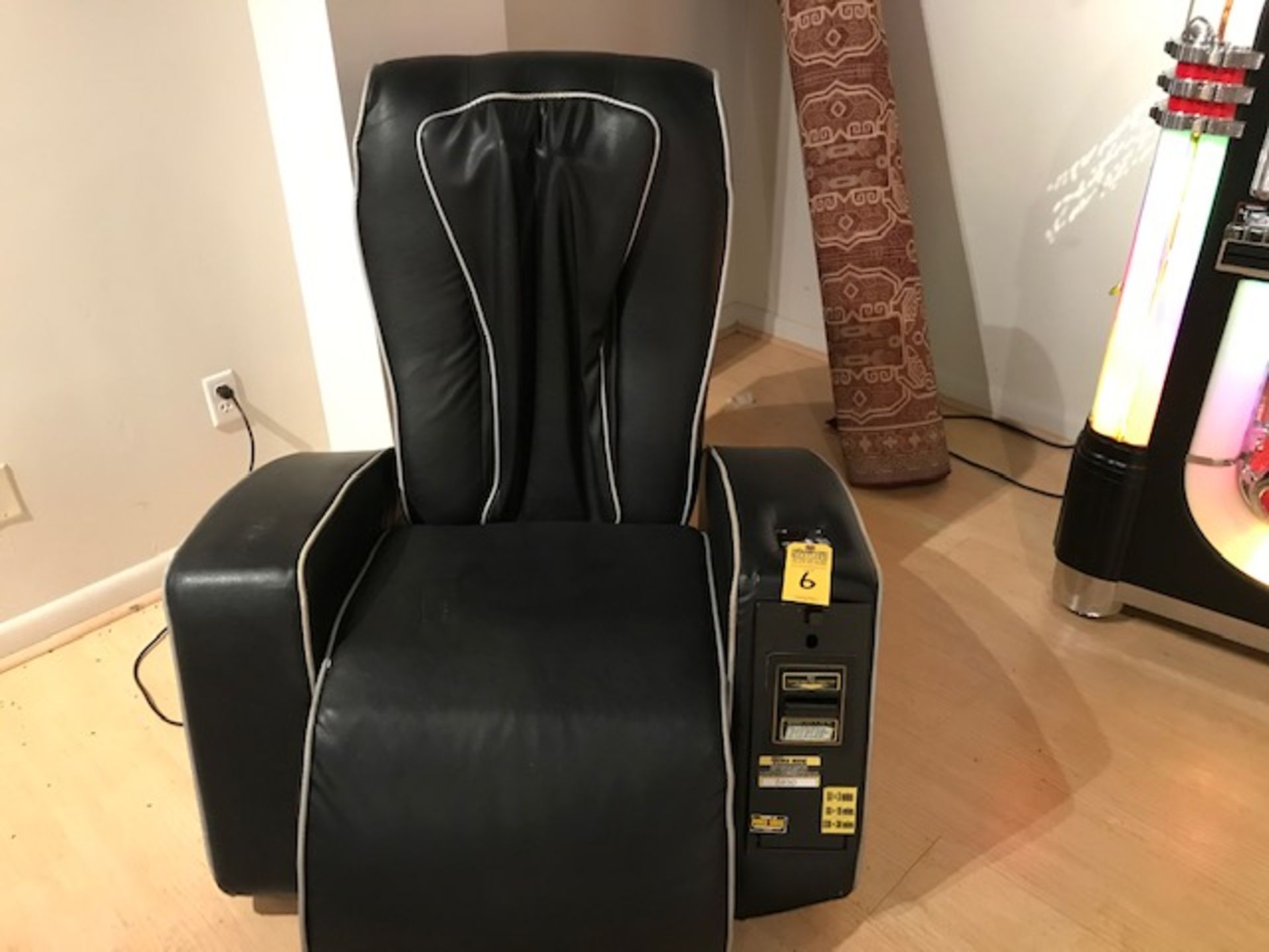 POWER HOUSE 2070 GE CHAIR