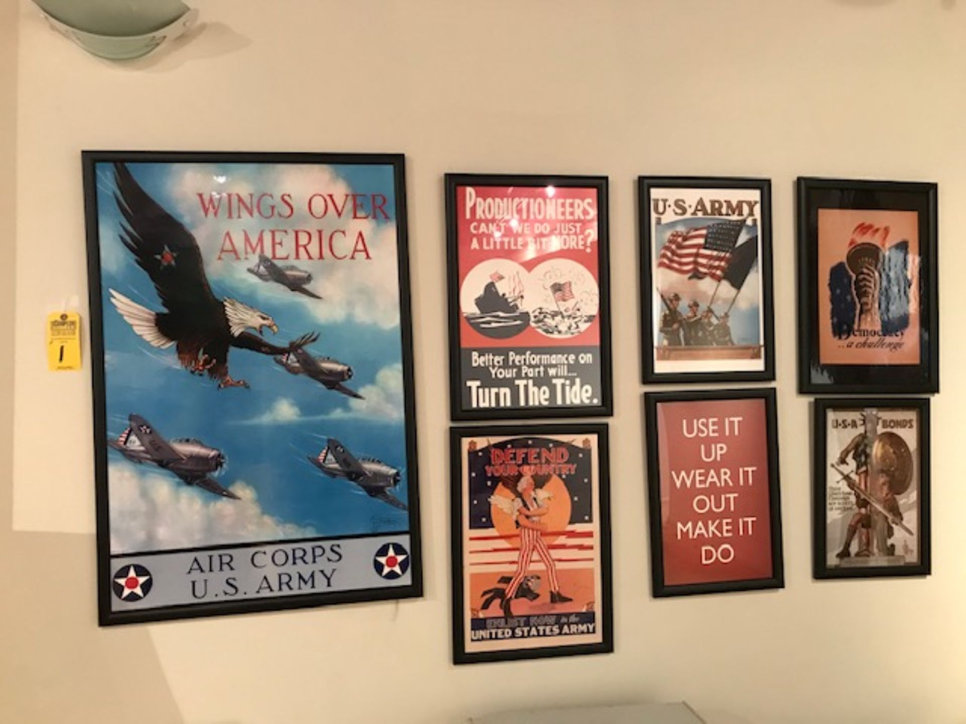 WW2 MOTIVATIONAL REPRINTS