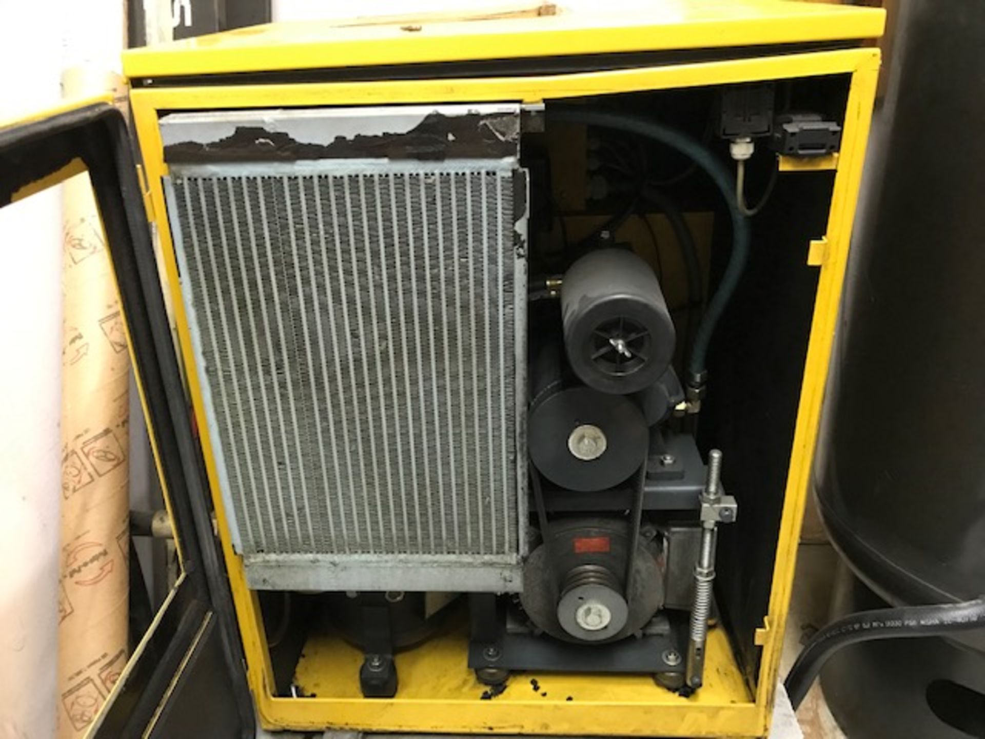 KAESER SK-19 SIGMA CHILLER