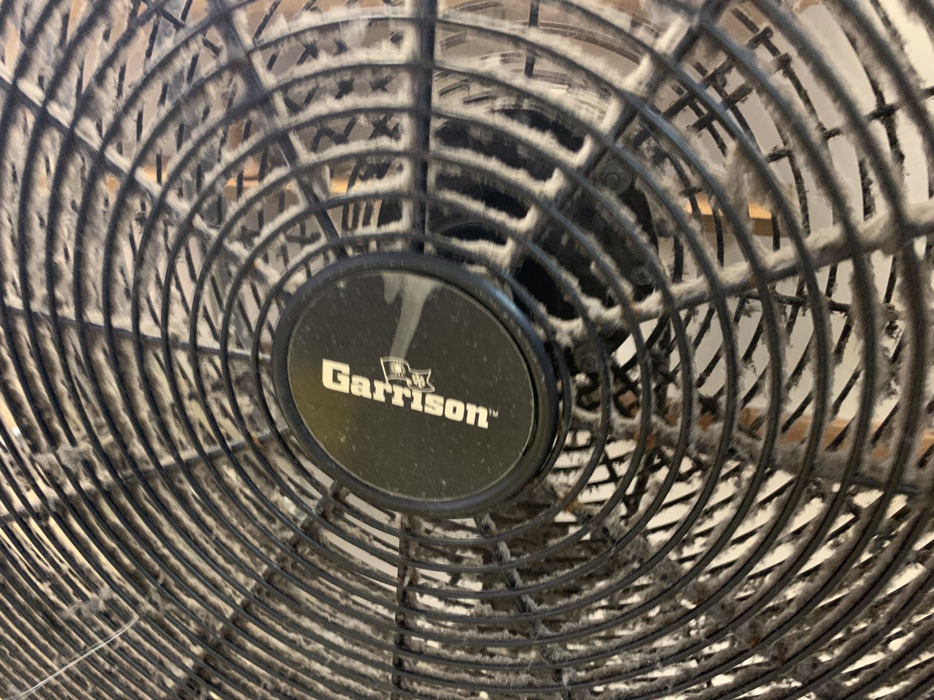 GARRISON PEDESTAL FAN - Image 2 of 2