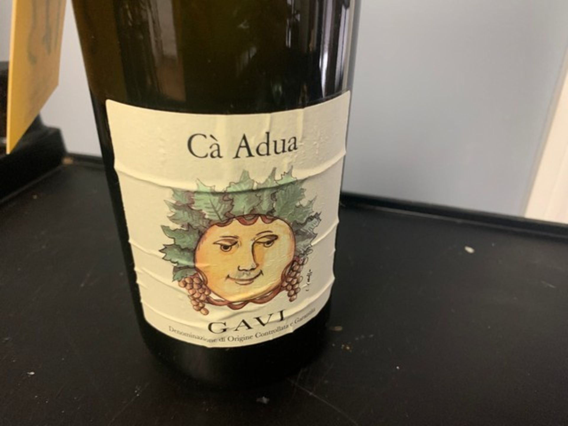 BOTTLES 2016 CA' ADUA GAVI WHITE - 750ml - Image 2 of 3