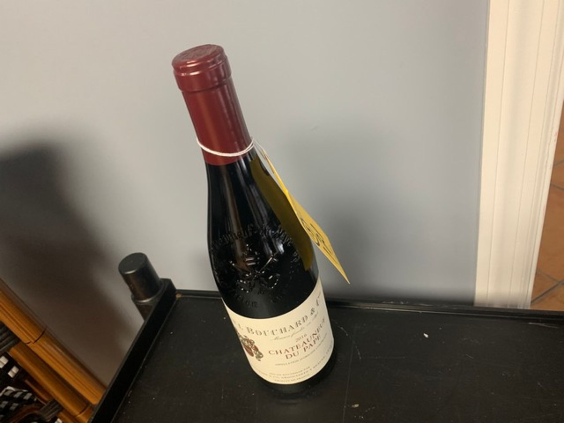 BOTTLES 2016 PAUL BOUCHARD & CIE CHATEAU NEUF DU PAPE - 750ml