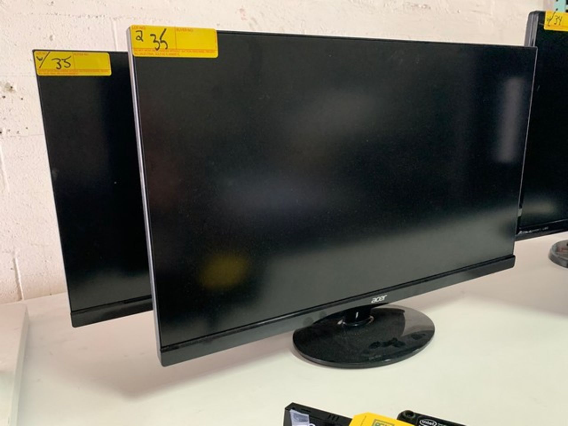 ACER LCD-3271HL 27'' MONITORS