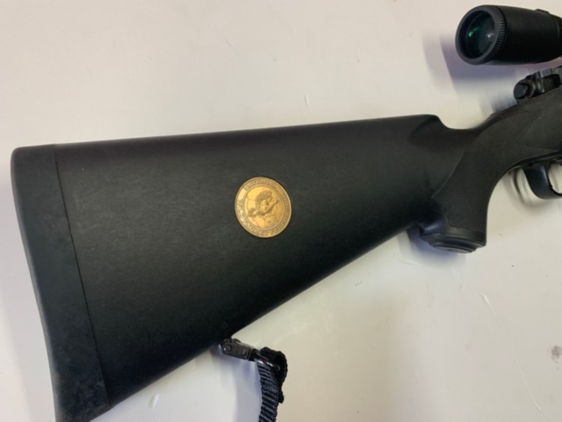 WINCHESTER 70 BOLT ACTION RIFLE - 270 CAL - NIKON SCOPE - SERIAL No. G2590192 (FOB HOLLYWOOD, FL) - Image 3 of 6