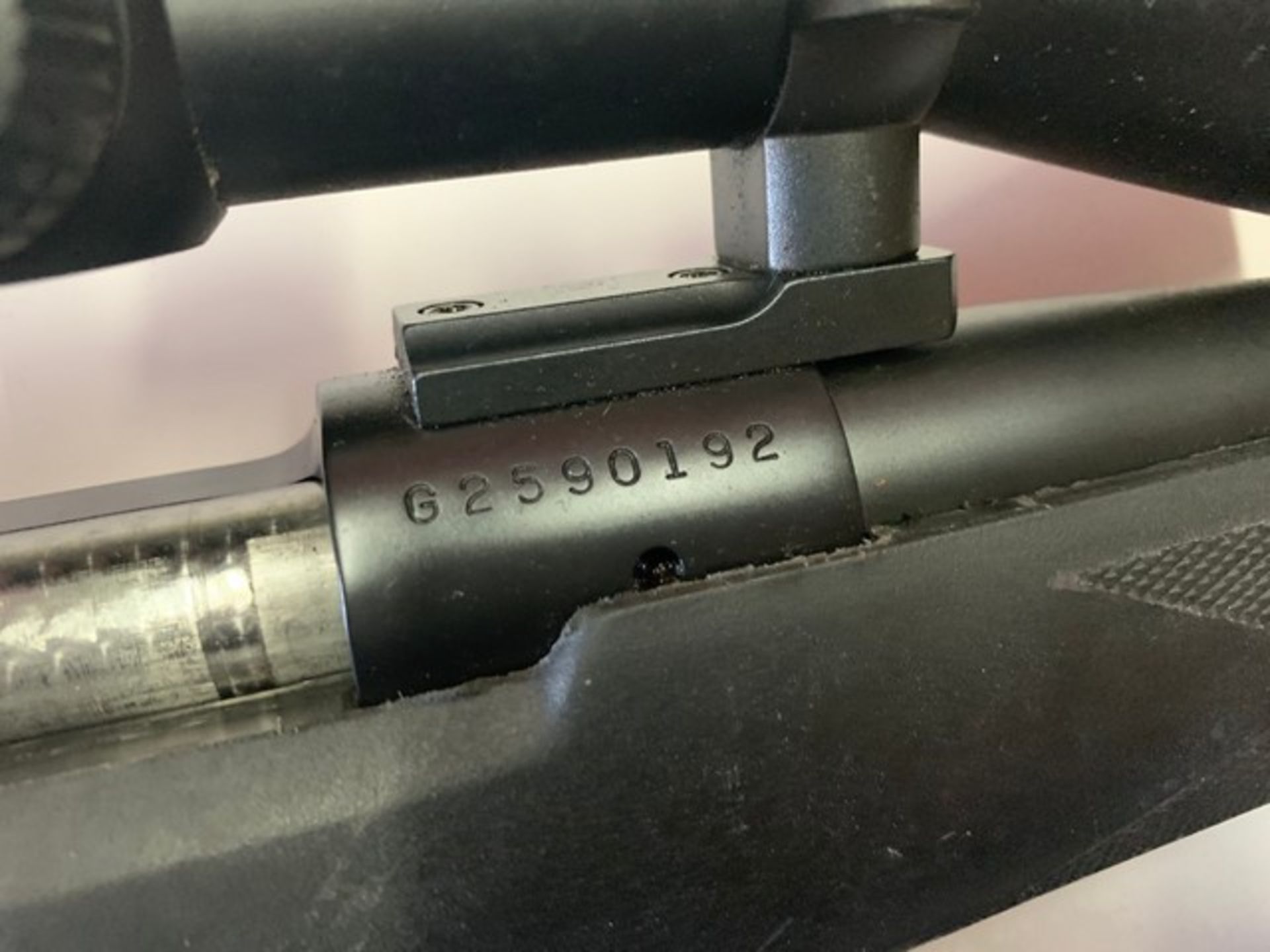 WINCHESTER 70 BOLT ACTION RIFLE - 270 CAL - NIKON SCOPE - SERIAL No. G2590192 (FOB HOLLYWOOD, FL) - Image 5 of 6