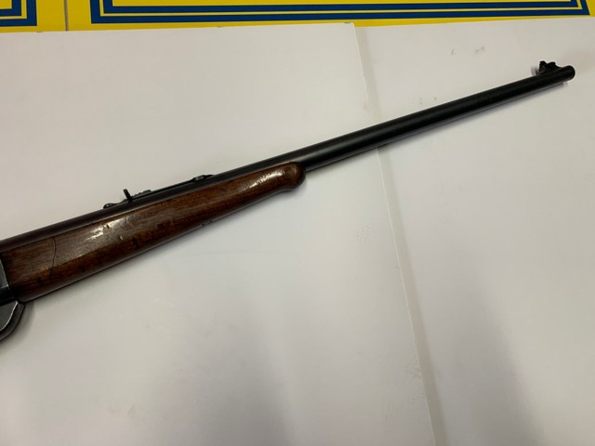 WINCHESTER 95 LEVER ACTION RIFLE - .30-30 CAL - SERIAL No. 411163 (FOB HOLLYWOOD, FL) - Image 3 of 7