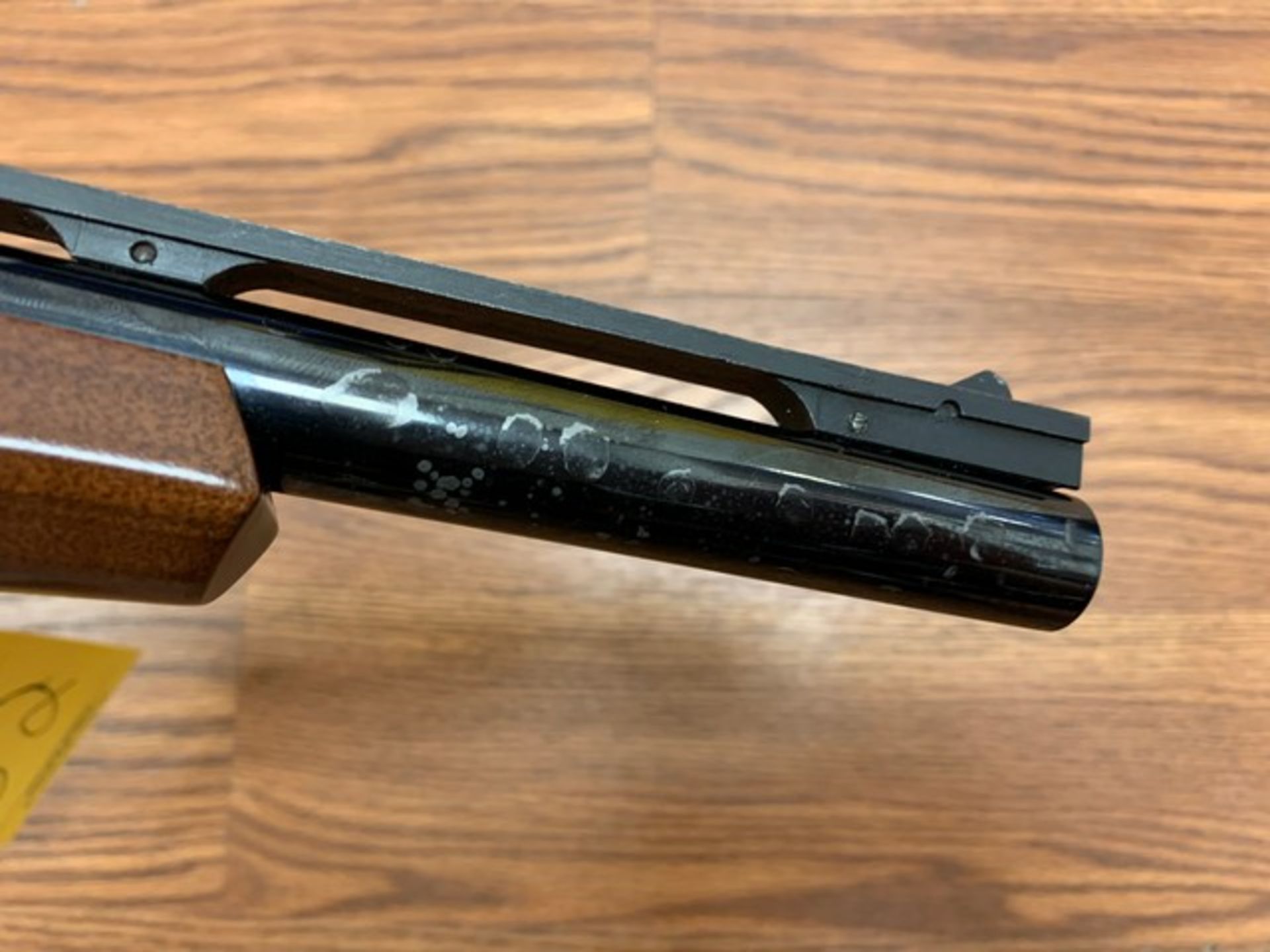 THOMPSON CENTER CONTENDER 45LC/410 PISTOL - 10'' BARREL - 1986 (FOB HOLLYWOOD, FL) - Image 3 of 5