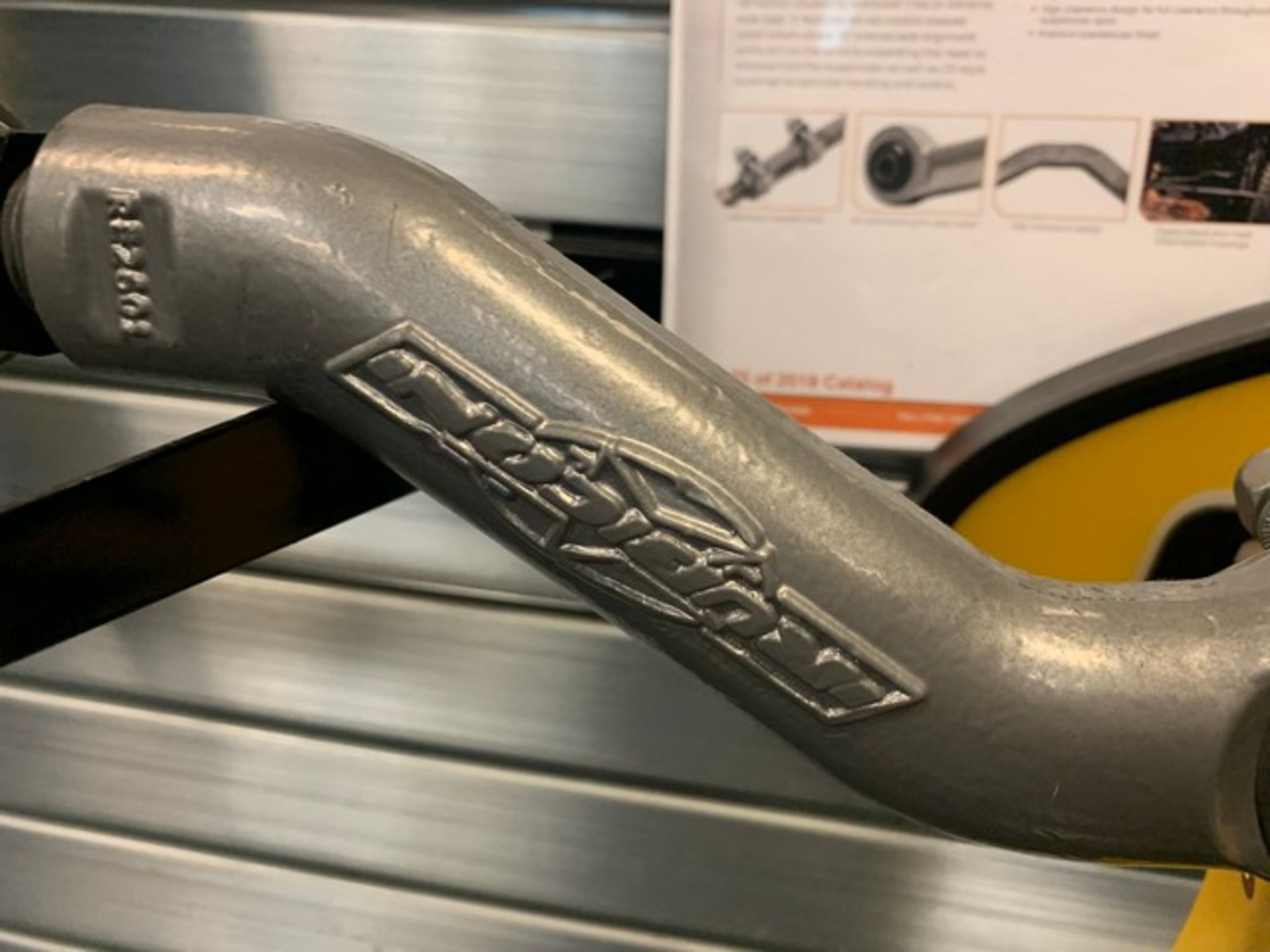 RUBICON HD TRACK BAR - Image 2 of 2