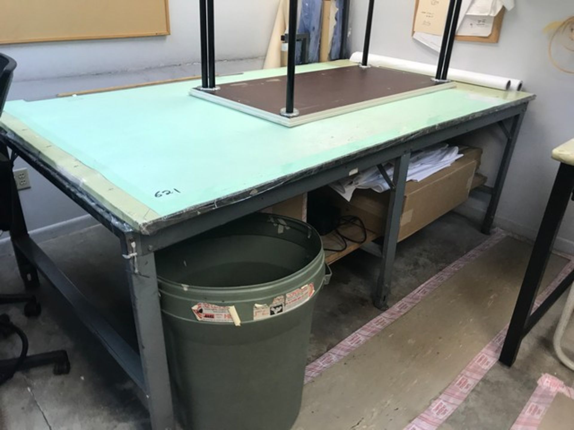 DRAFTING / CAD-CAM TABLES - Image 2 of 3