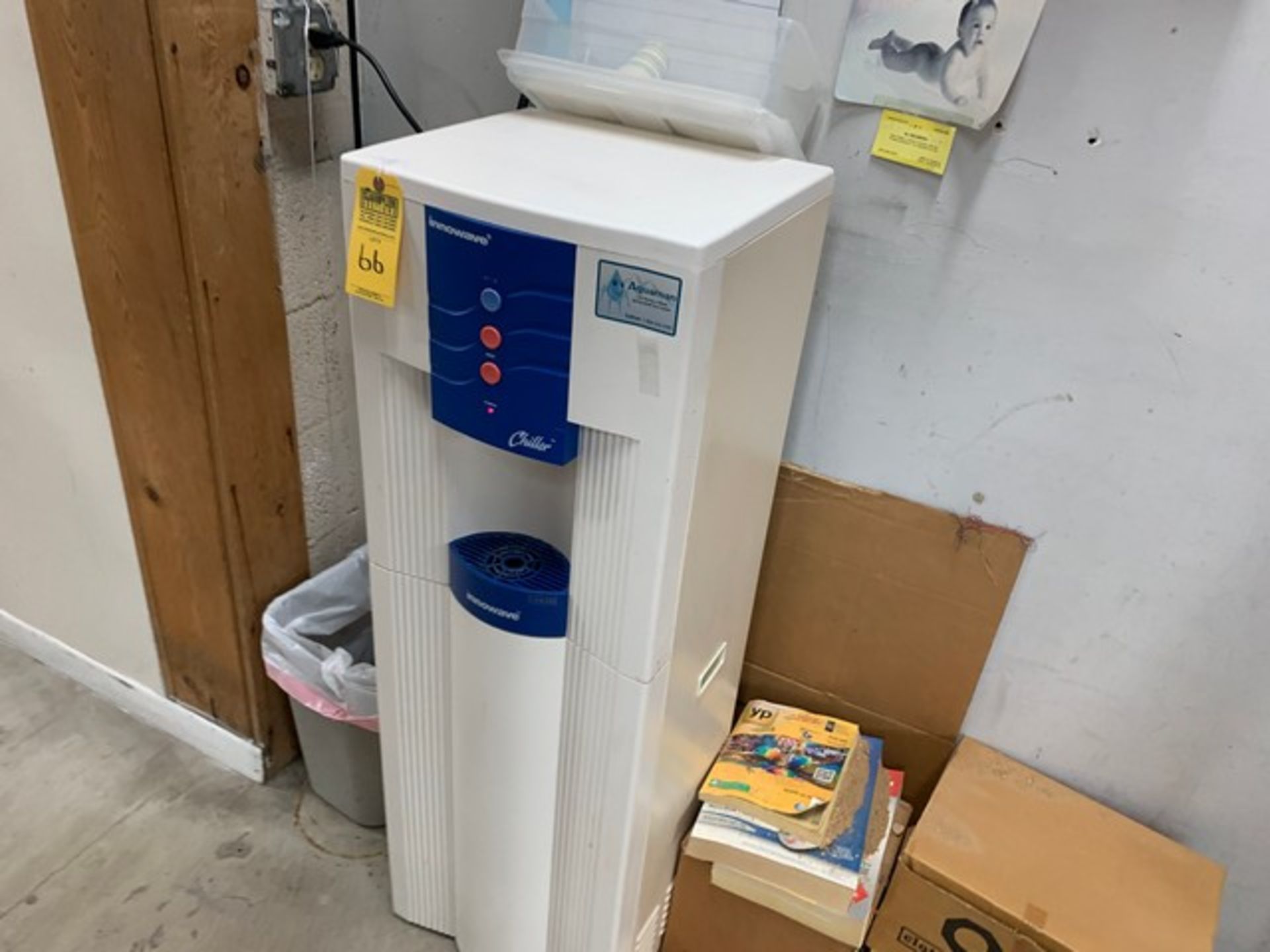 INNOWAVE HOT & COLD WATER COOLER