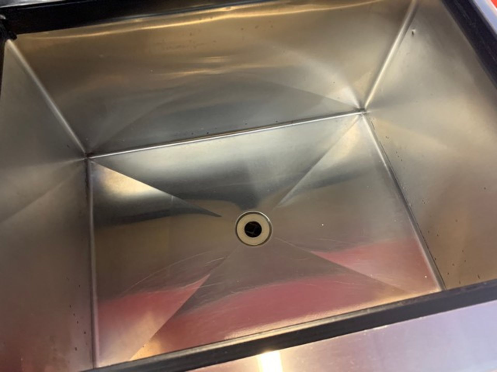 DROP-IN STAINLESS STEEL ICE BIN - Image 2 of 2