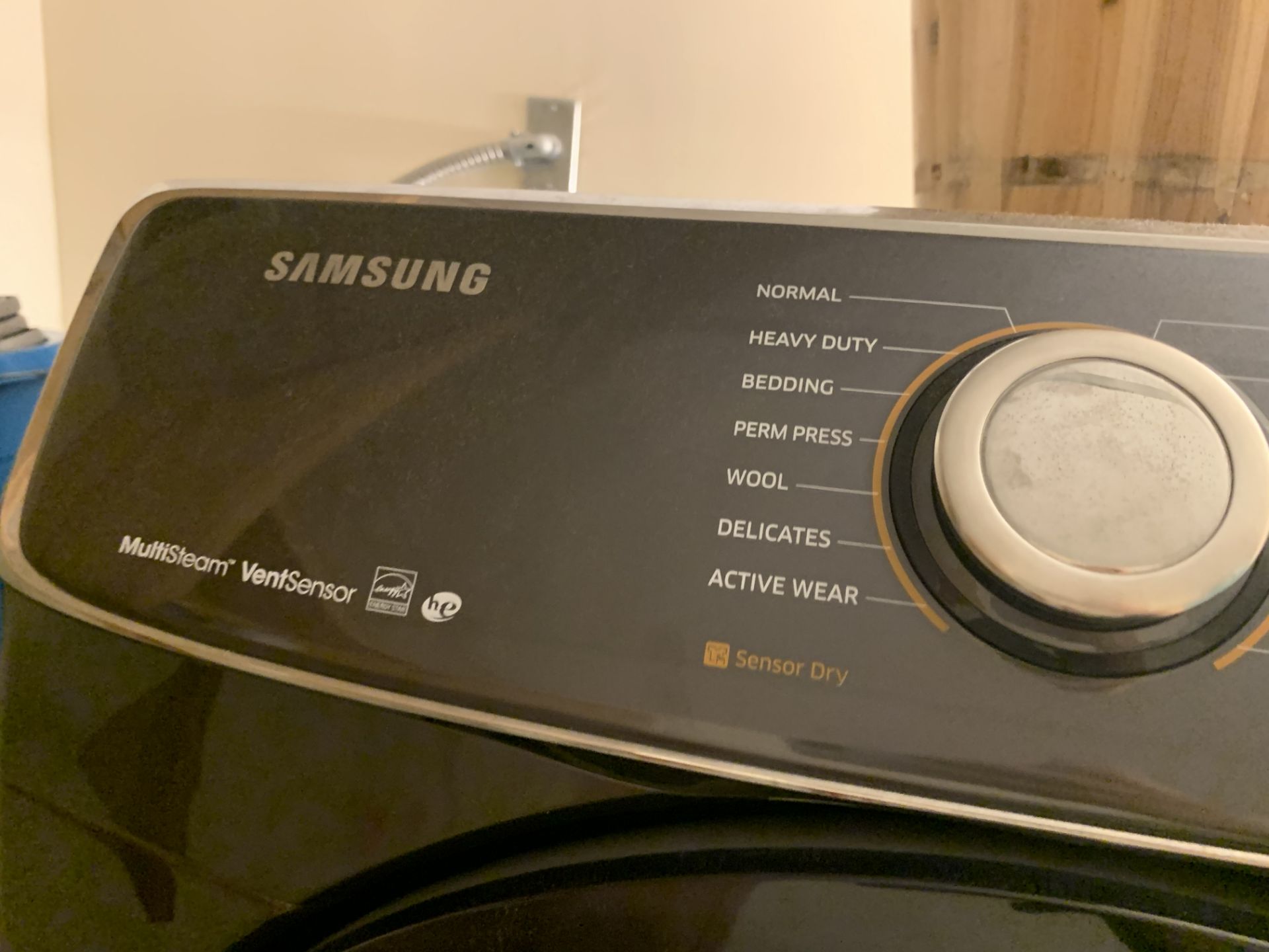 SAMSUNG DV45K6500 EV/A3 FRONT LOAD DRYER - Image 2 of 5