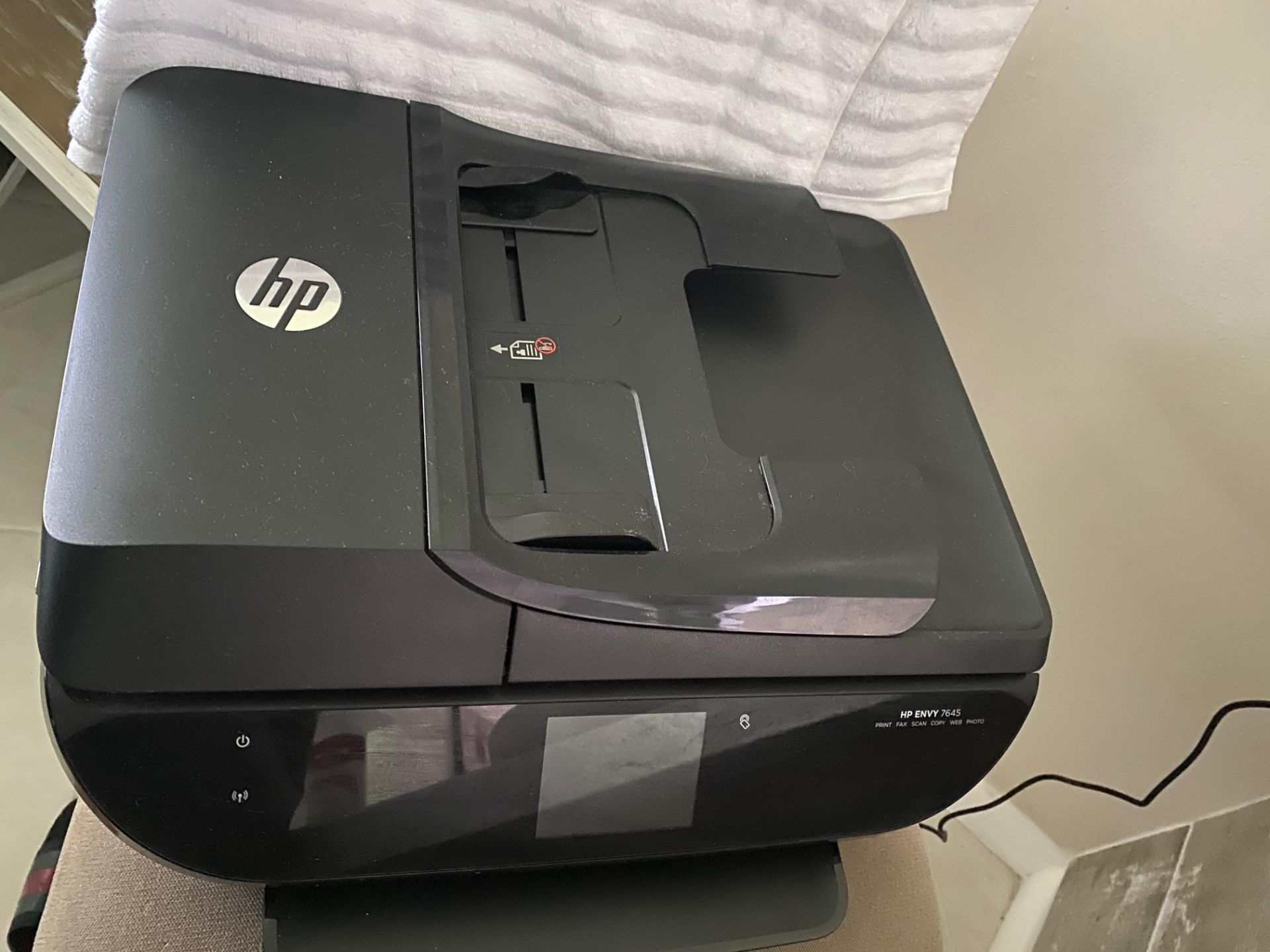 HP ENVY 7645 ALL-IN-ONE PRINTER