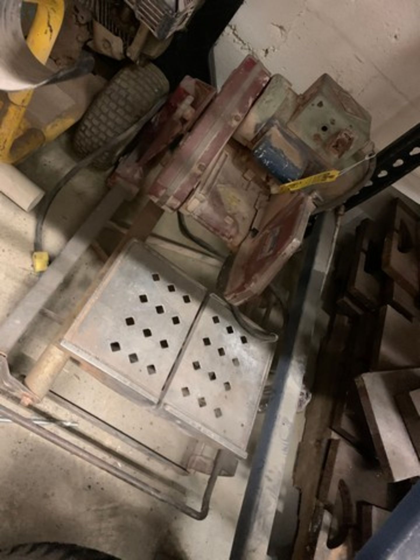 MK TILE SAW