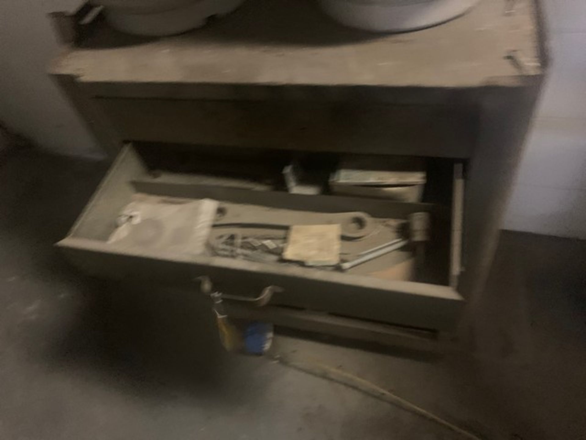 ROLLING TOOL CABINET - Image 2 of 2