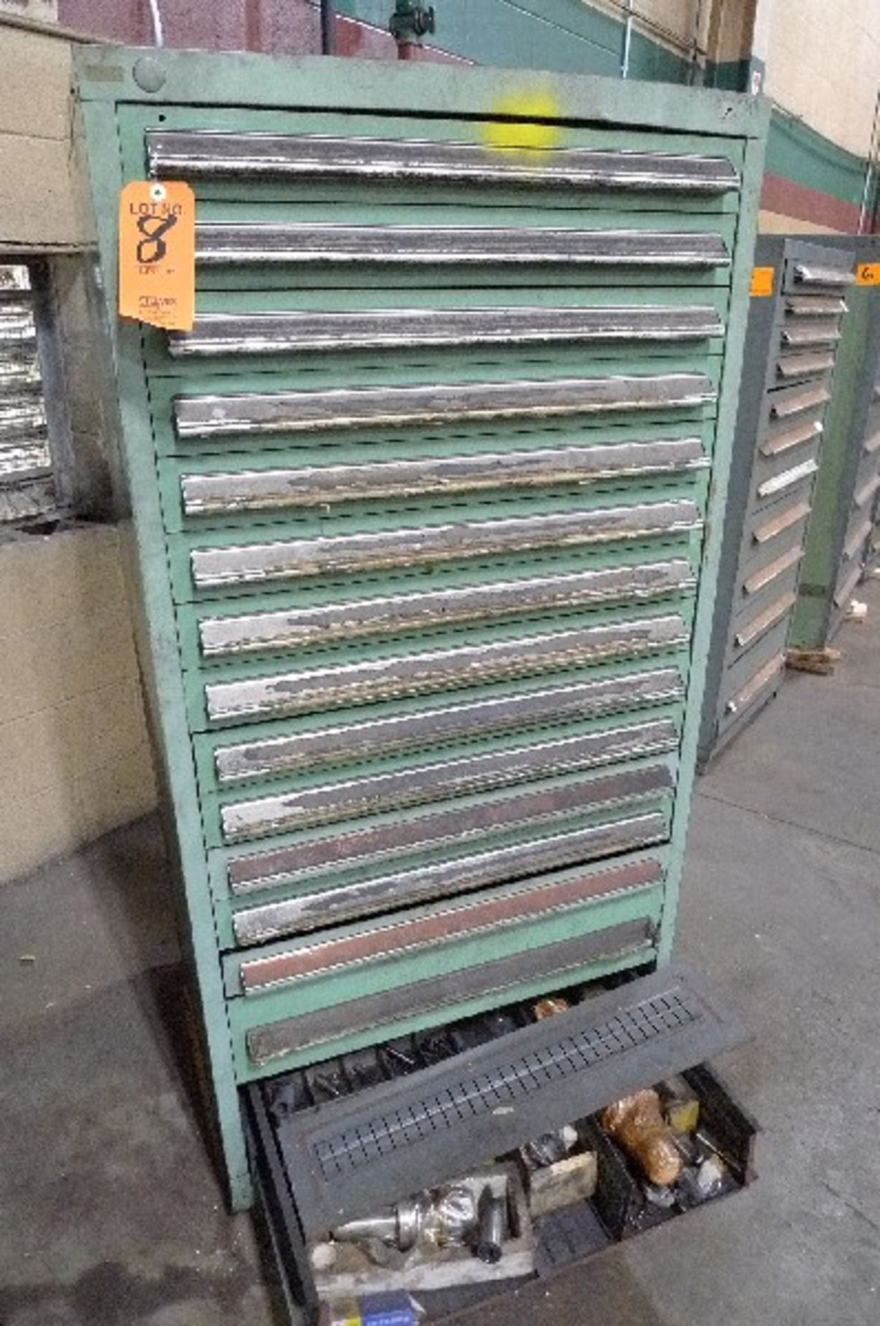 VIDMAR TYPE CABINET